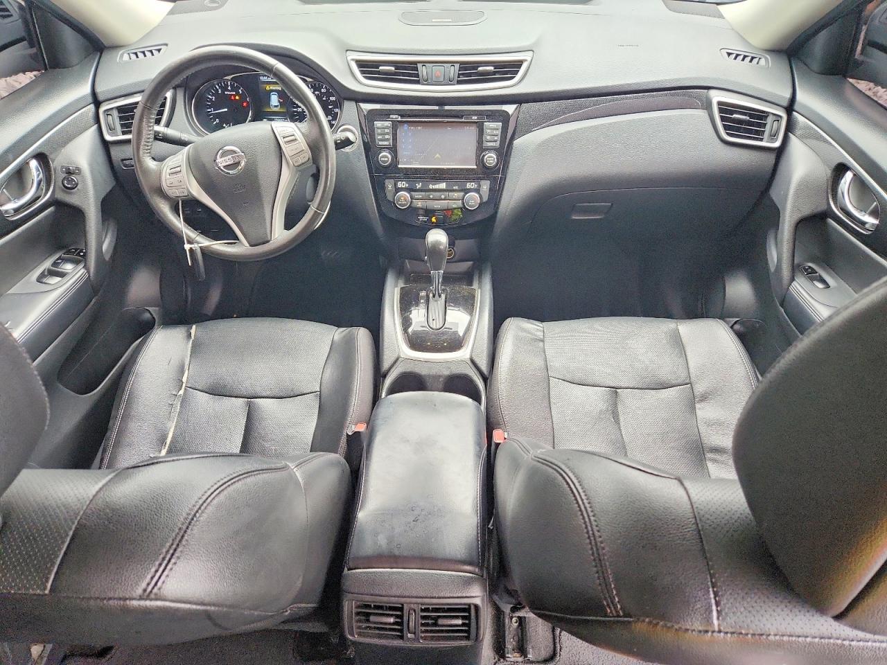 2016 NISSAN ROGUE SL photo 22