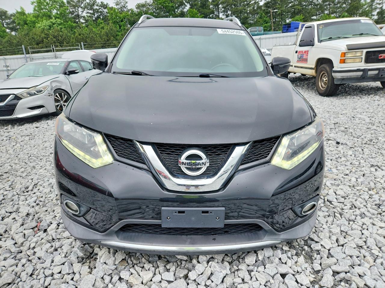 2016 NISSAN ROGUE SL photo 13