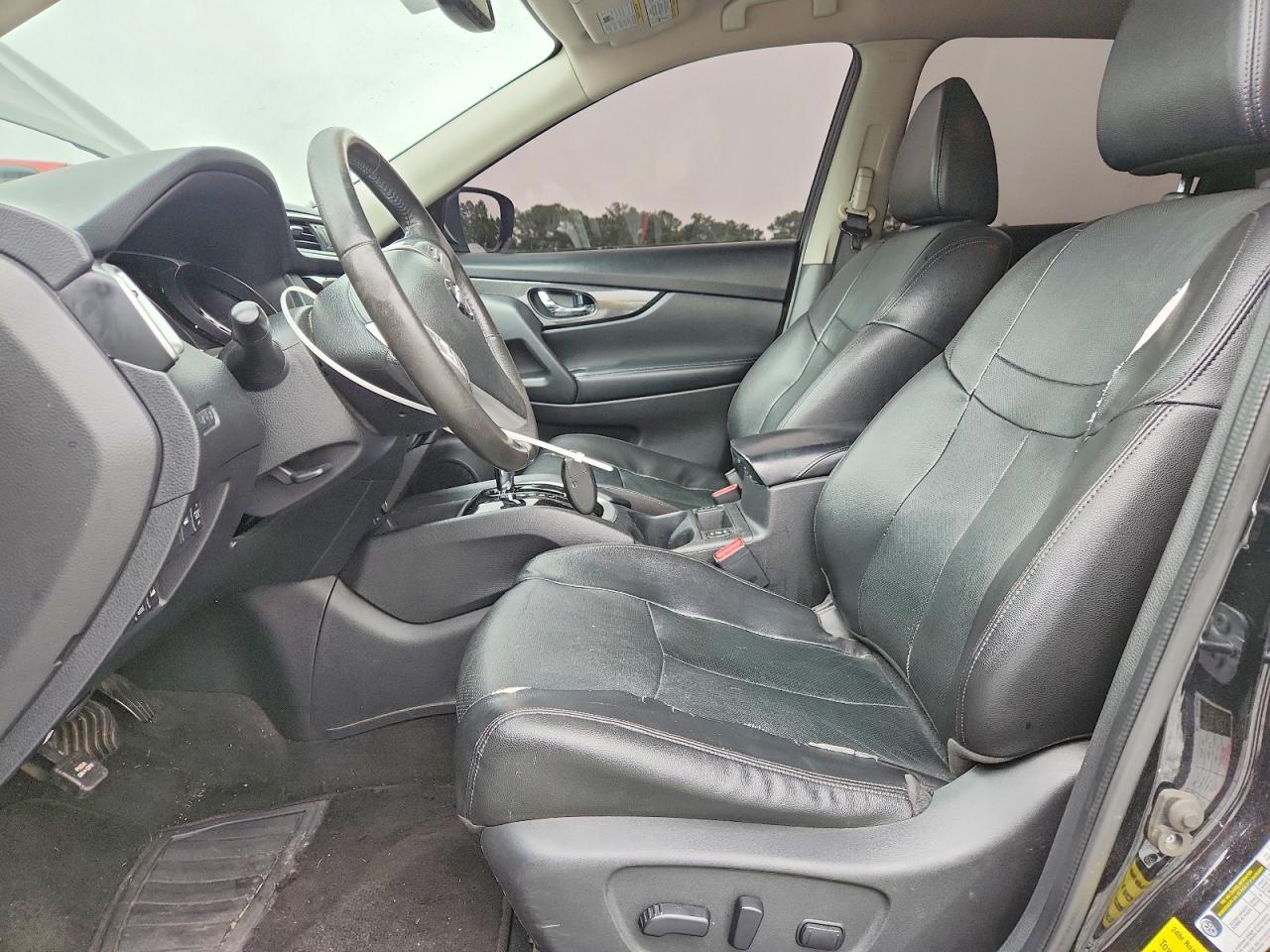 2016 NISSAN ROGUE SL photo 19
