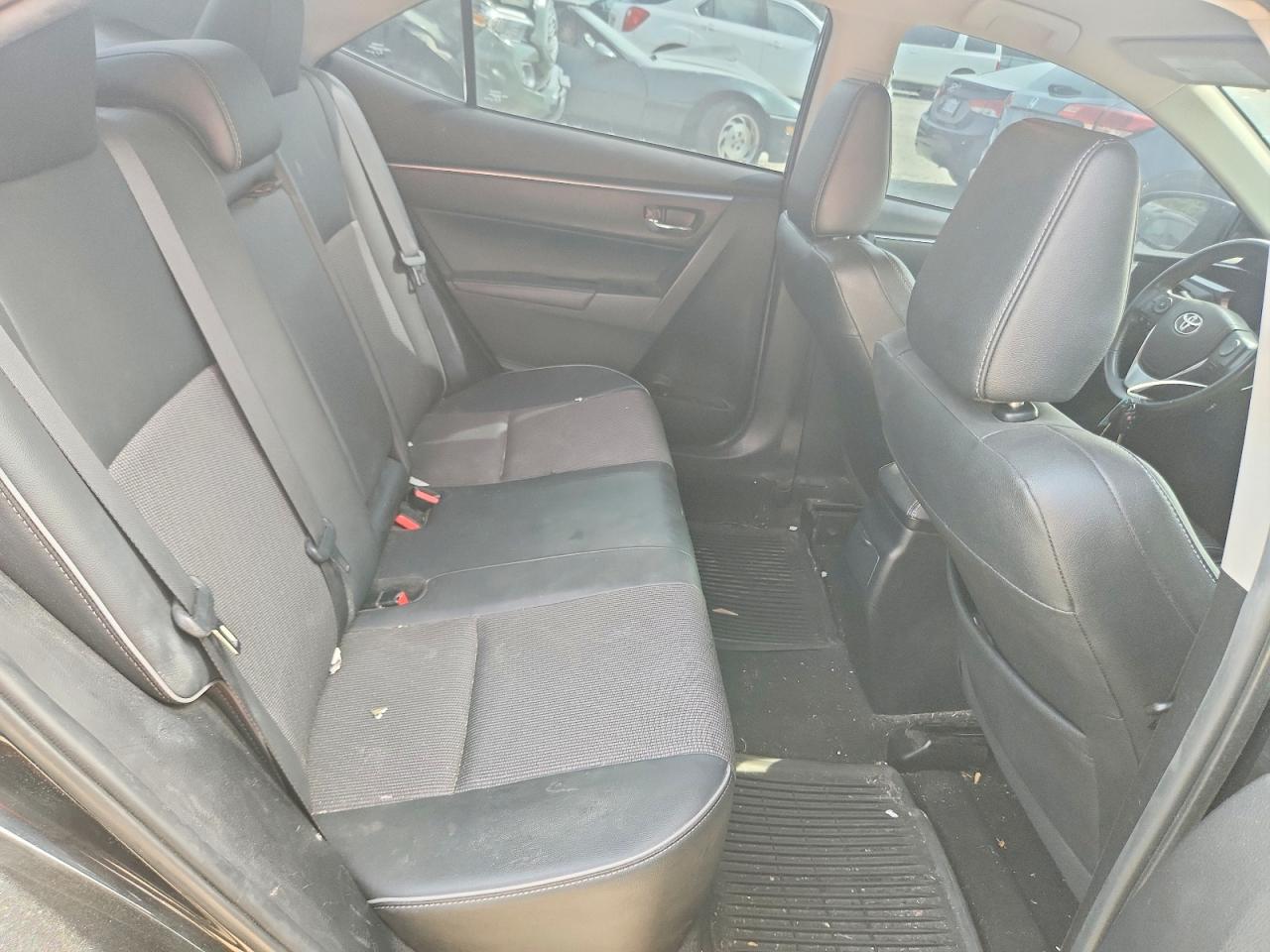 2016 TOYOTA COROLLA S PLUS photo 19
