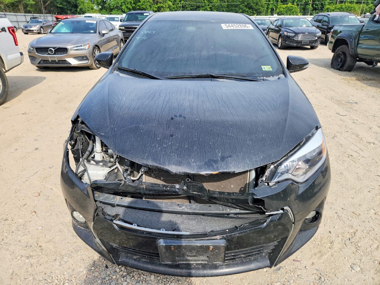 2016 TOYOTA COROLLA S PLUS photo 9