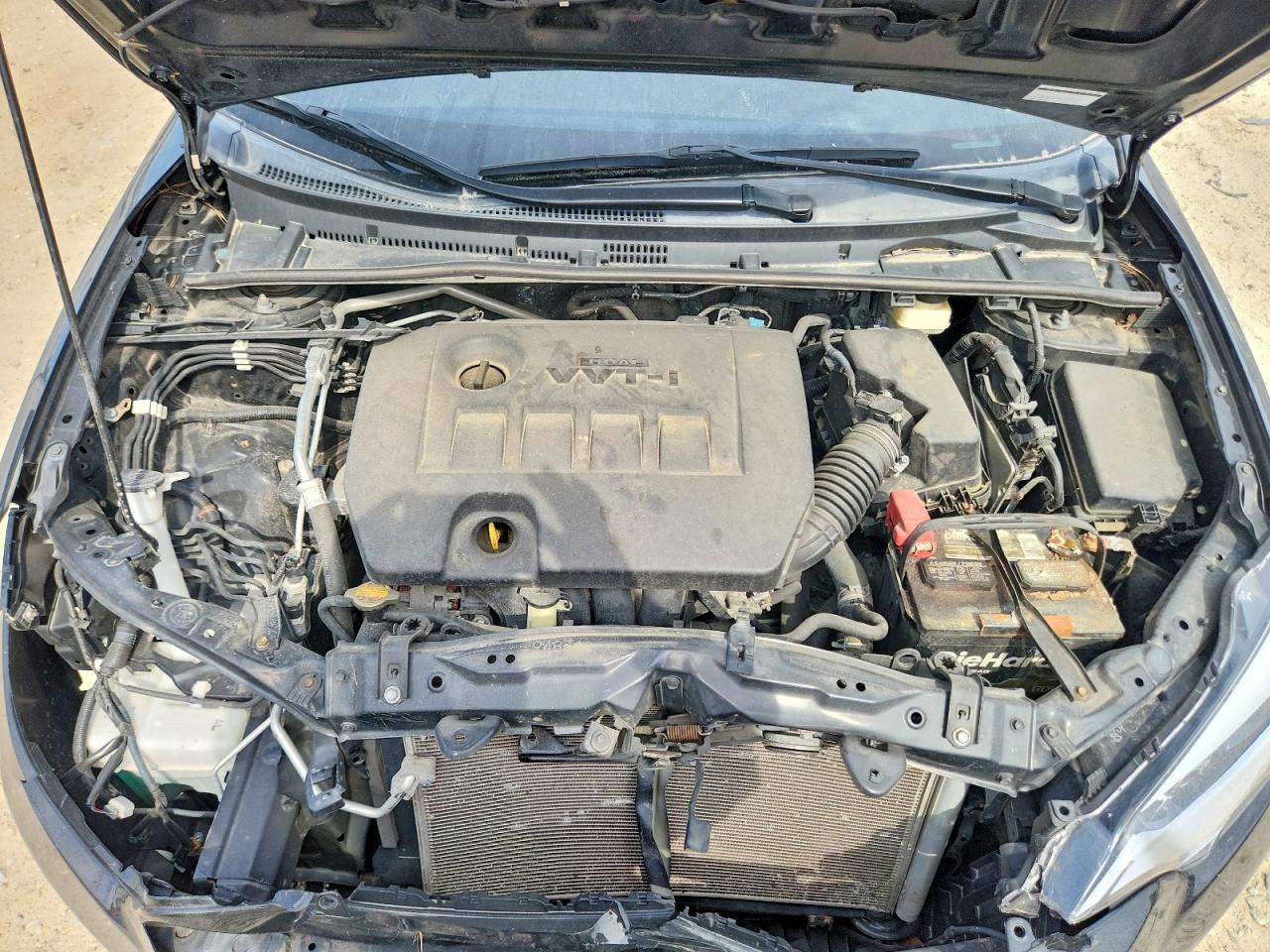 2016 TOYOTA COROLLA S PLUS photo 21