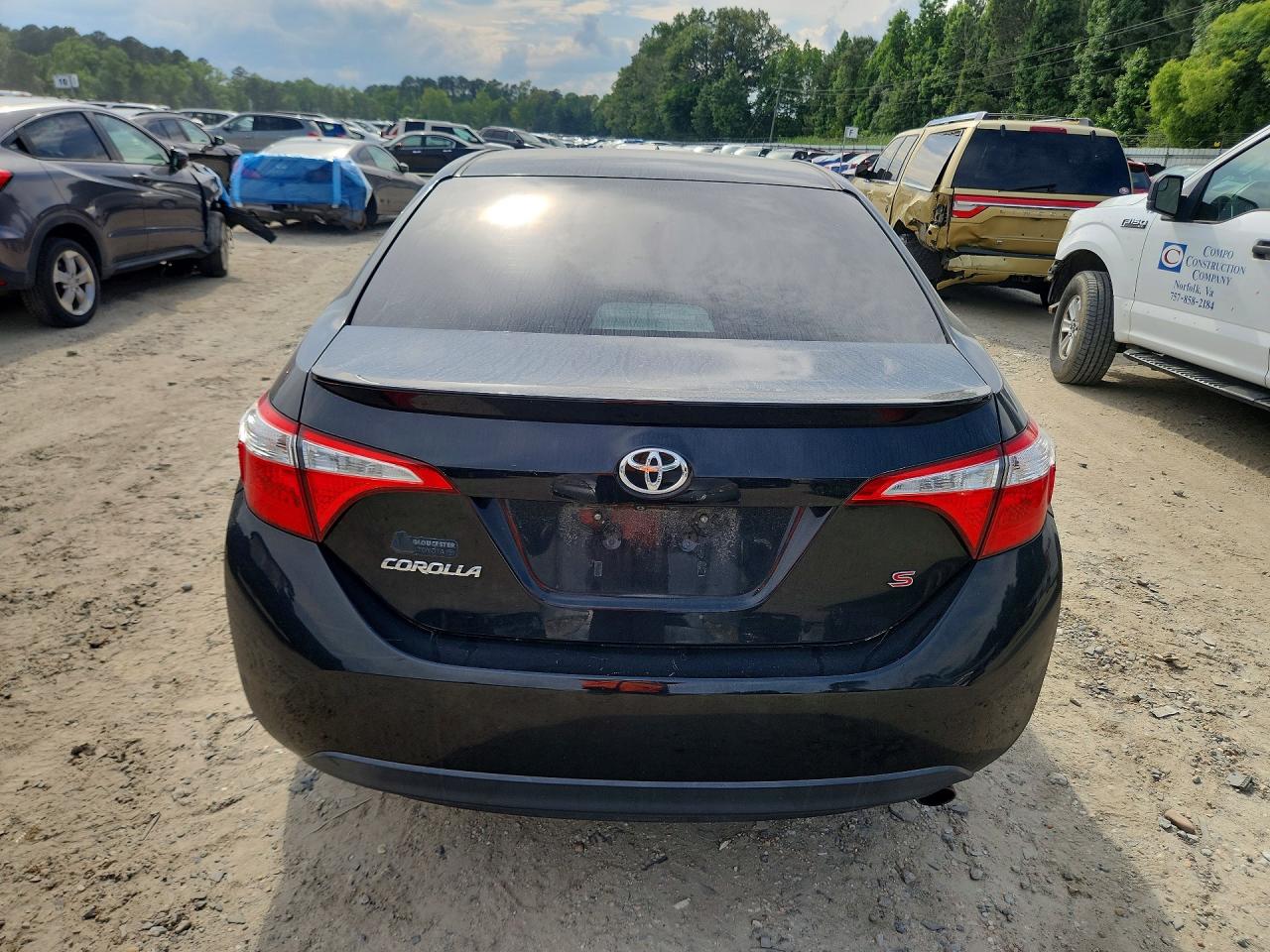 2016 TOYOTA COROLLA S PLUS photo 11