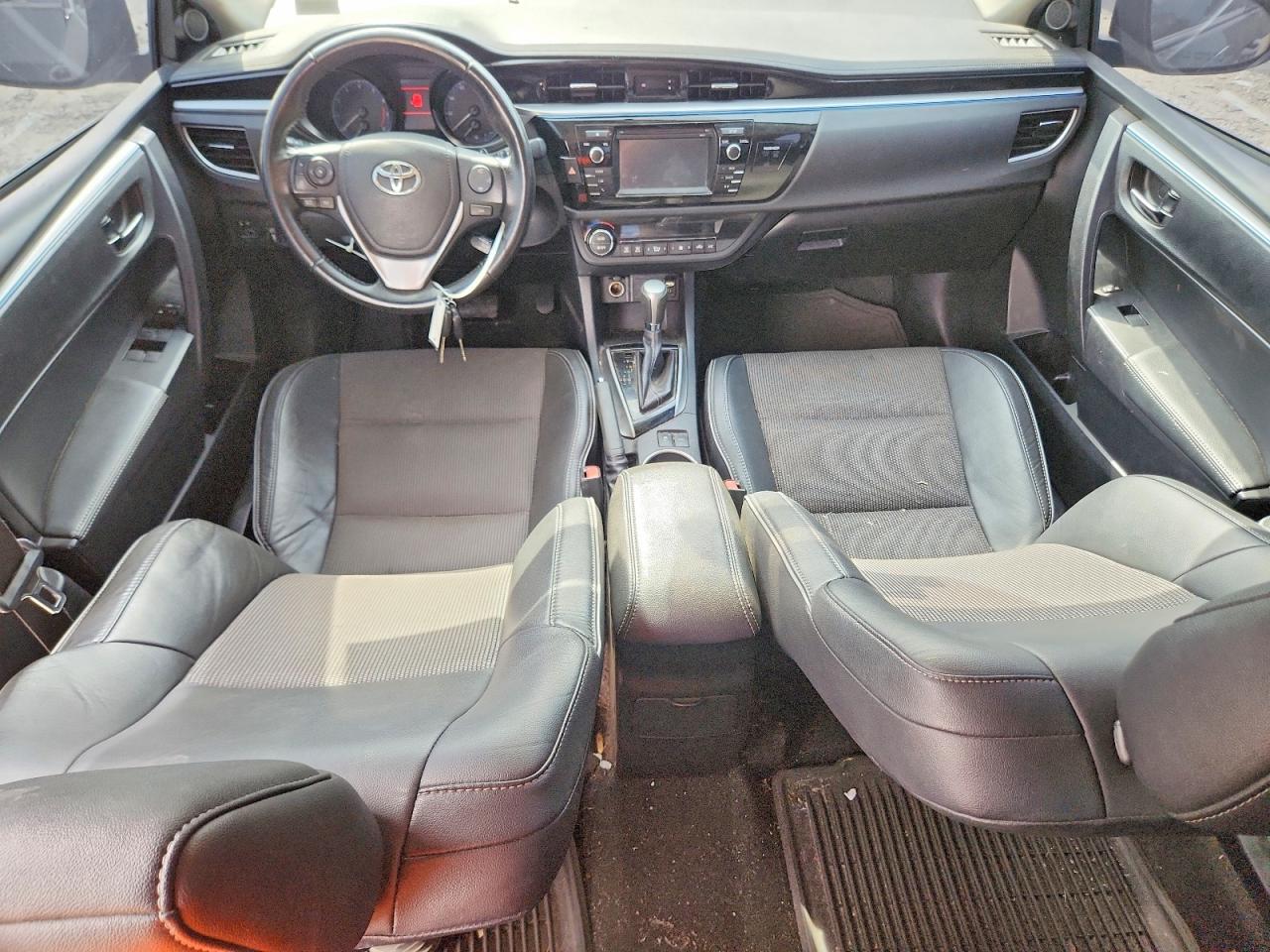 2016 TOYOTA COROLLA S PLUS photo 15