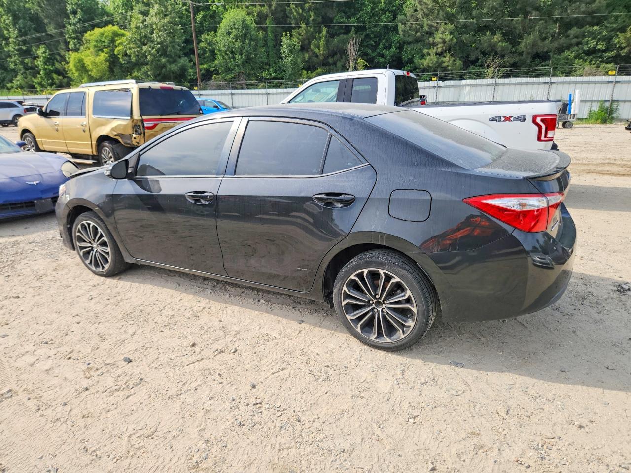 2016 TOYOTA COROLLA S PLUS photo 3