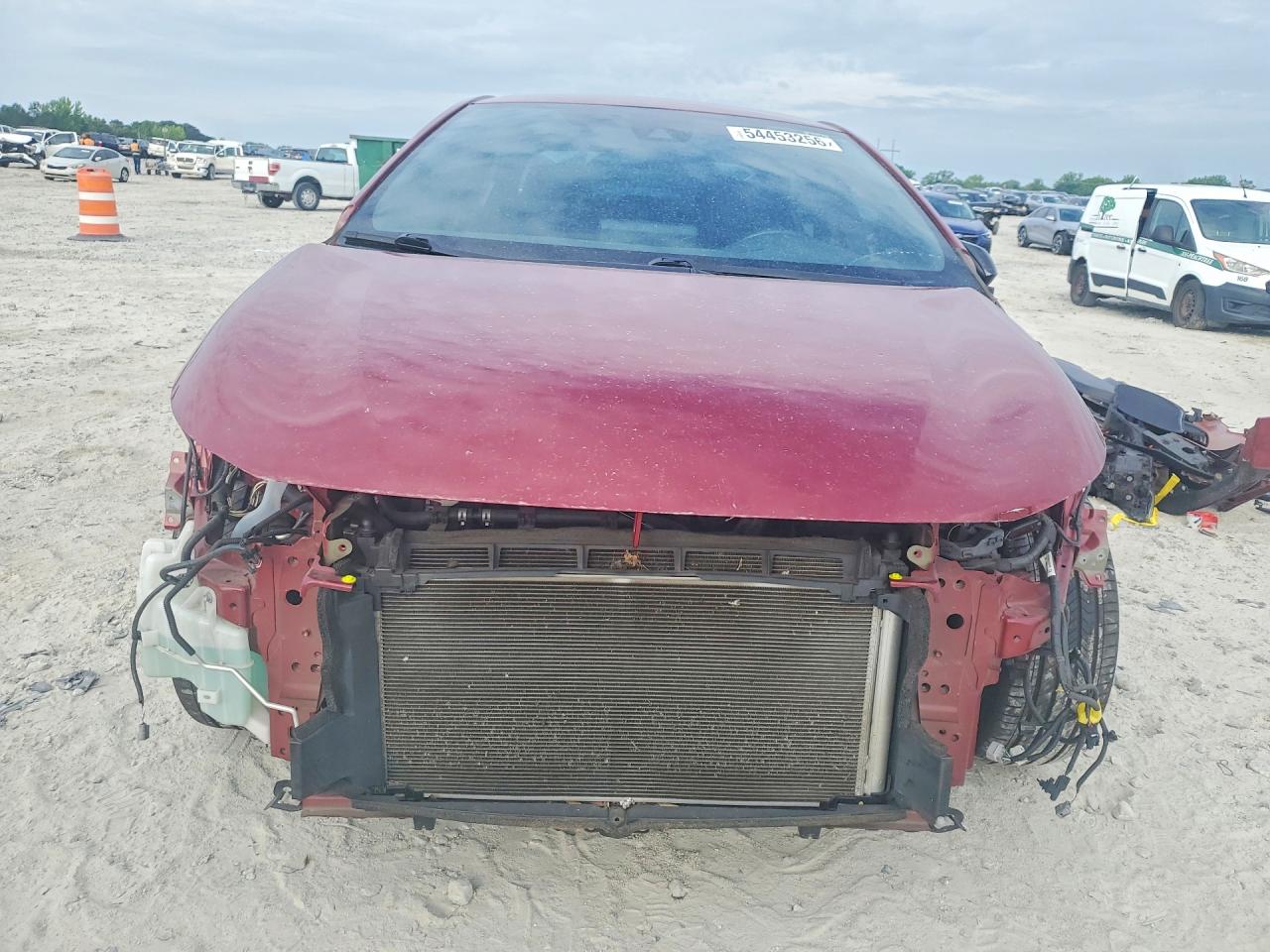 2022 TOYOTA COROLLA SE NIGHTSHADE EDITION photo 13