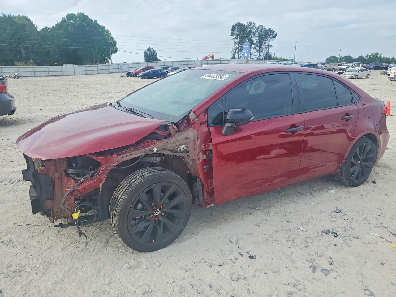 2022 TOYOTA COROLLA