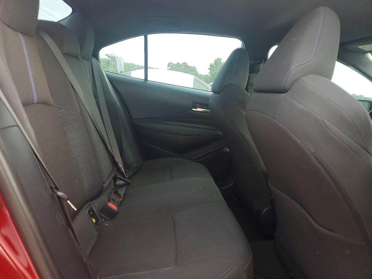 2022 TOYOTA COROLLA SE NIGHTSHADE EDITION photo 28