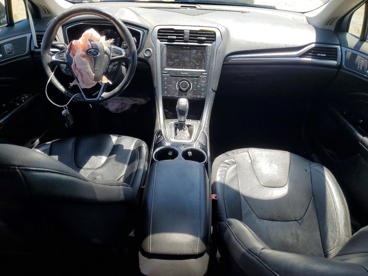 2013 FORD FUSION TITANIUM PHEV photo 15