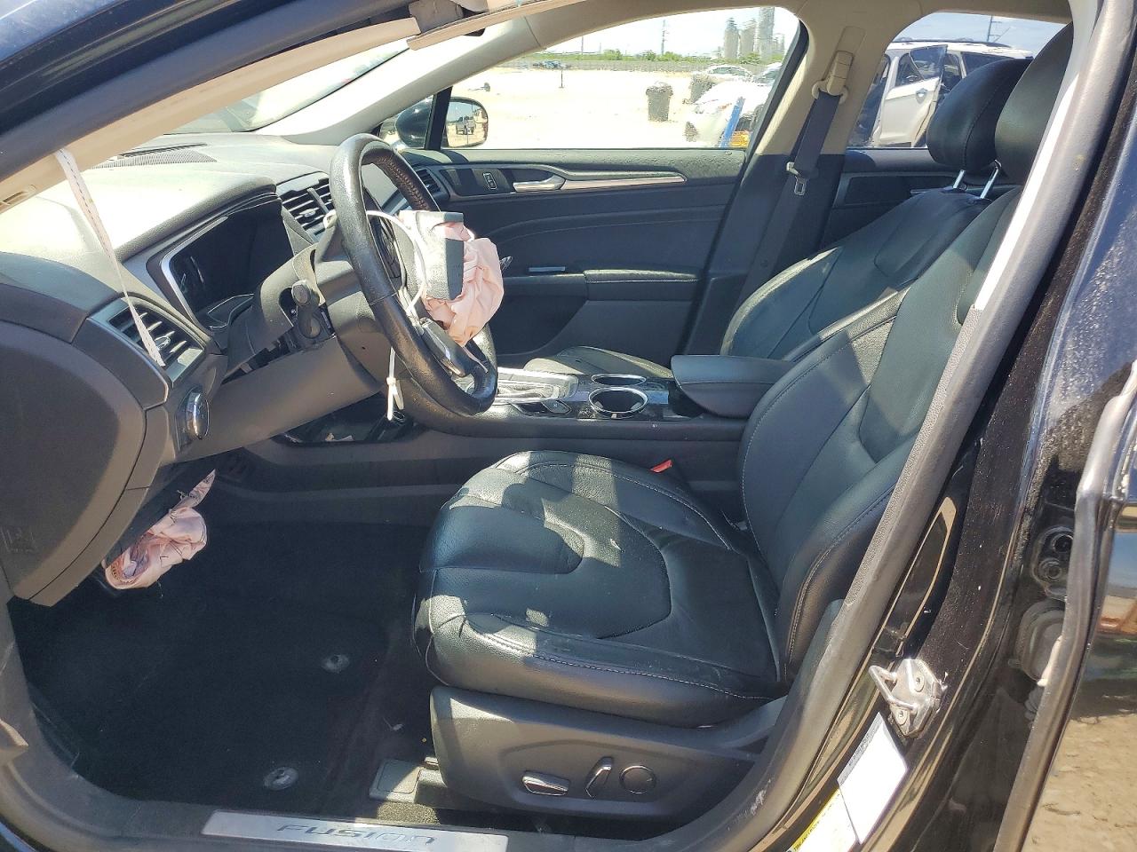 2013 FORD FUSION TITANIUM PHEV photo 13