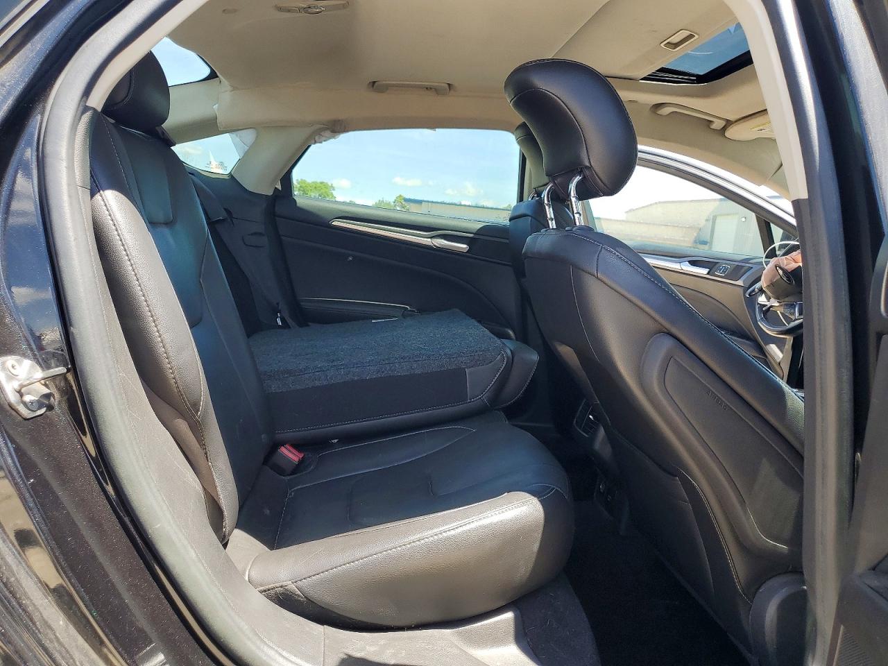 2013 FORD FUSION TITANIUM PHEV photo 19