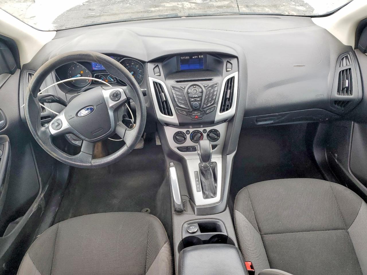 2014 FORD FOCUS SE photo 22