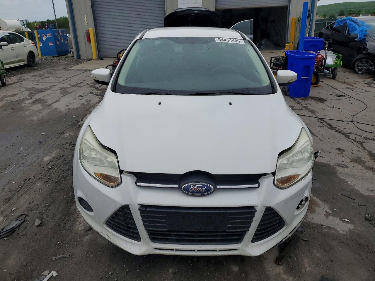 2014 FORD FOCUS SE photo 13