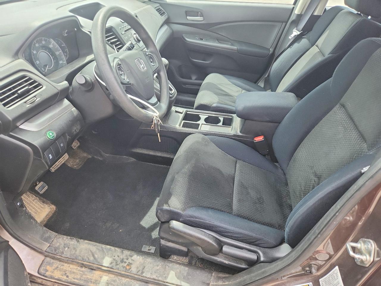 2015 HONDA CR-V LX photo 7
