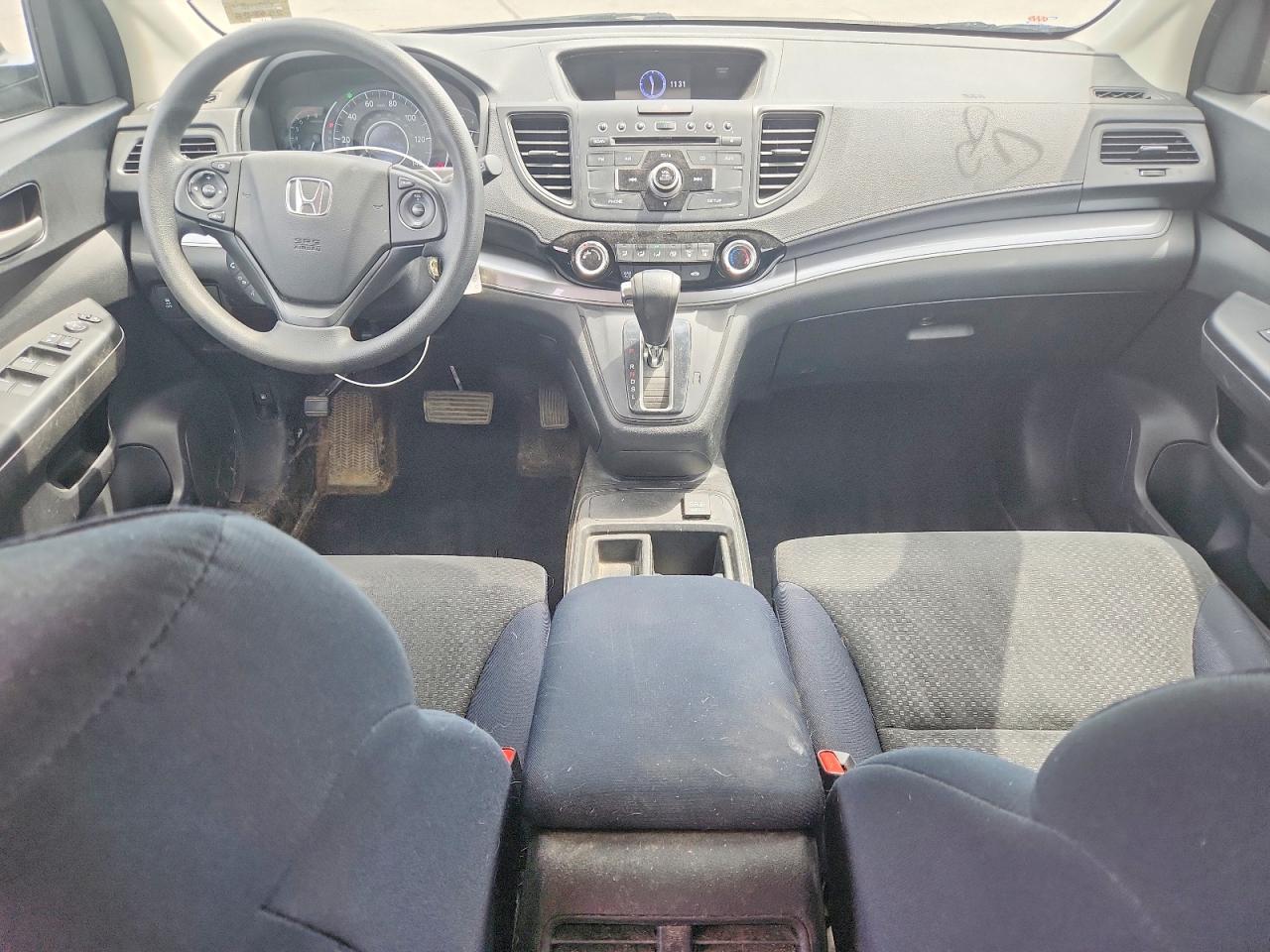 2015 HONDA CR-V LX photo 8