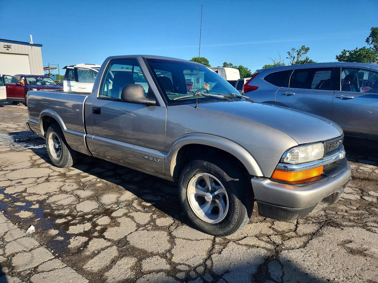 1998 CHEVROLET S TRUCK S10 photo 7