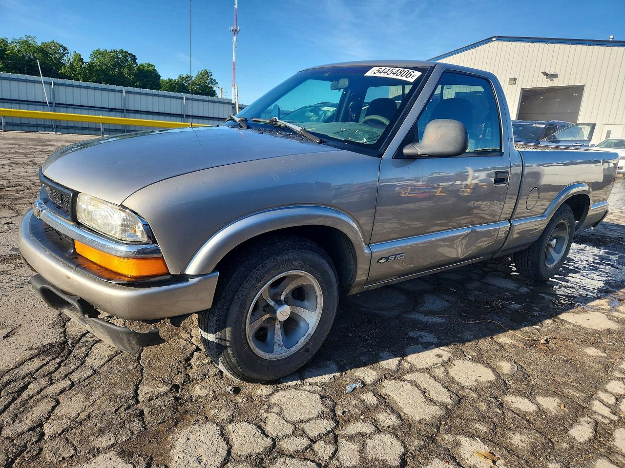1998 CHEVROLET S TRUCK