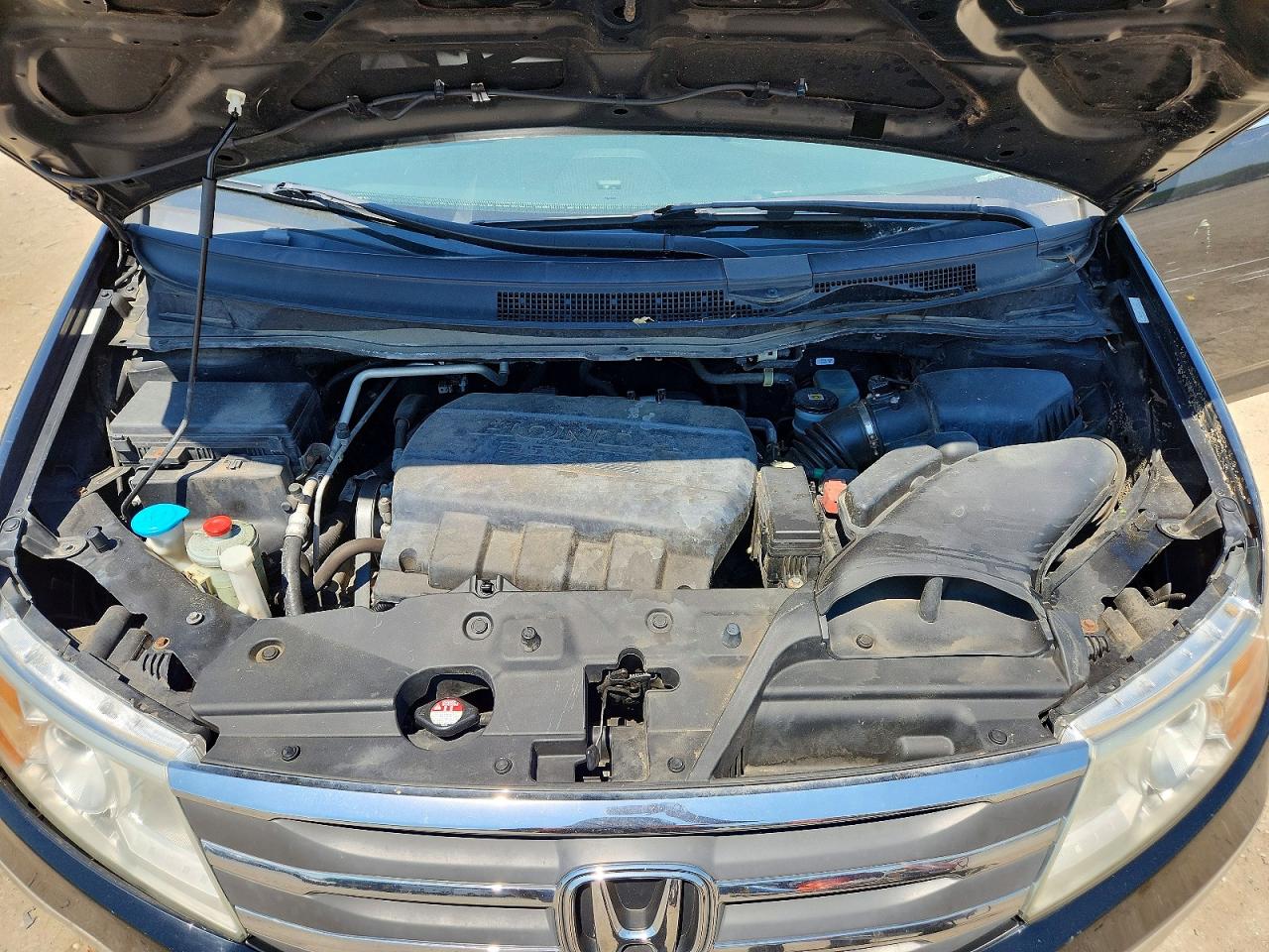 2012 HONDA ODYSSEY EXL photo 23
