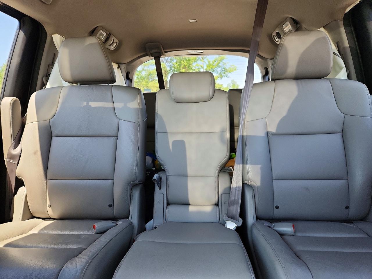 2012 HONDA ODYSSEY EXL photo 19