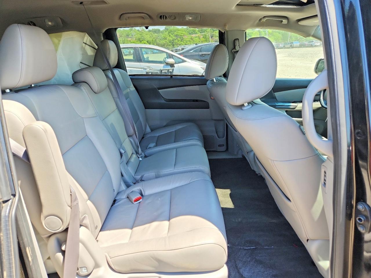 2012 HONDA ODYSSEY EXL photo 21
