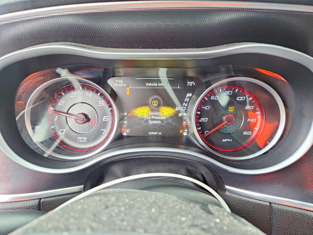 2015 DODGE CHARGER R photo 25
