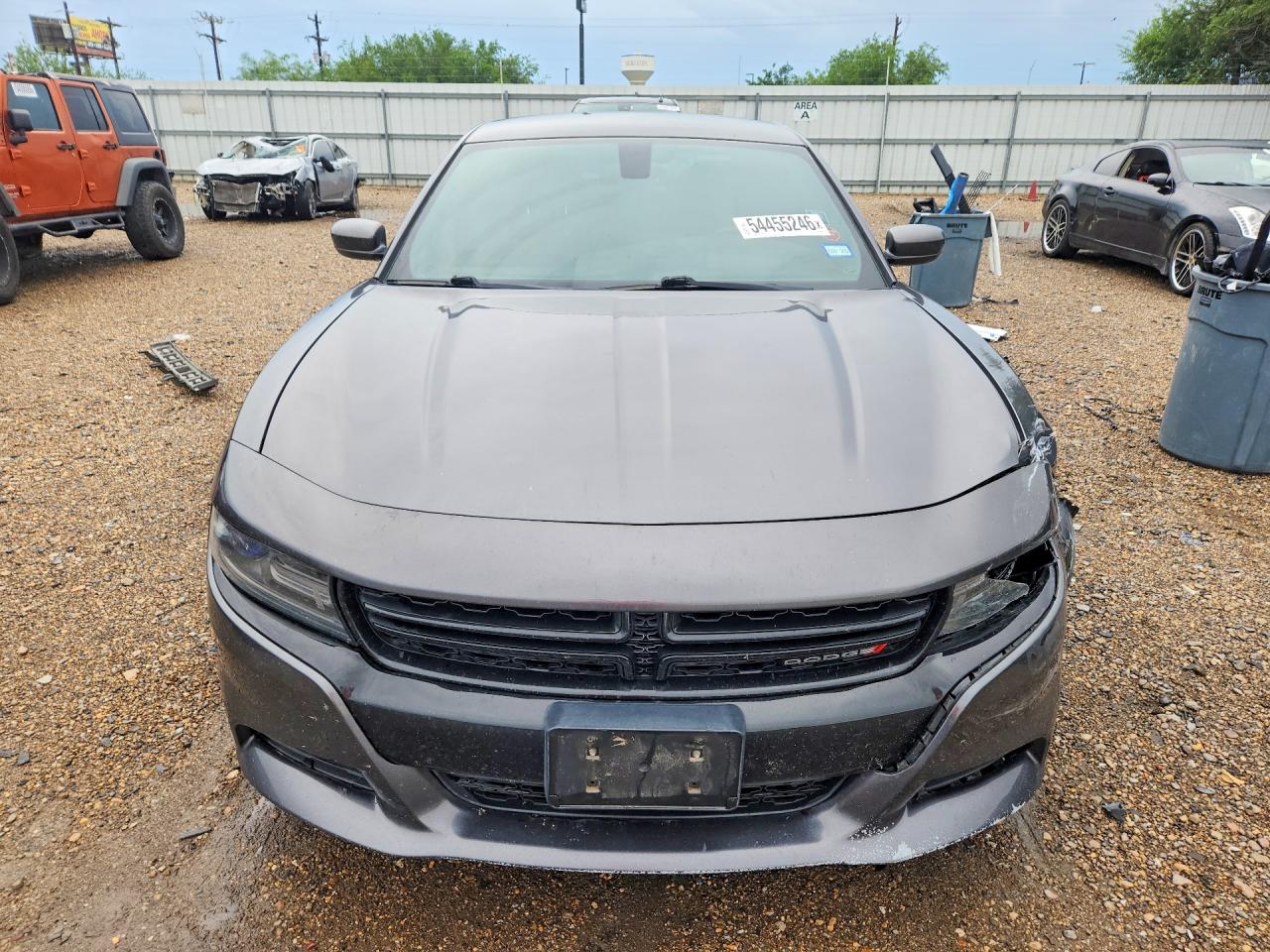 2015 DODGE CHARGER R photo 13