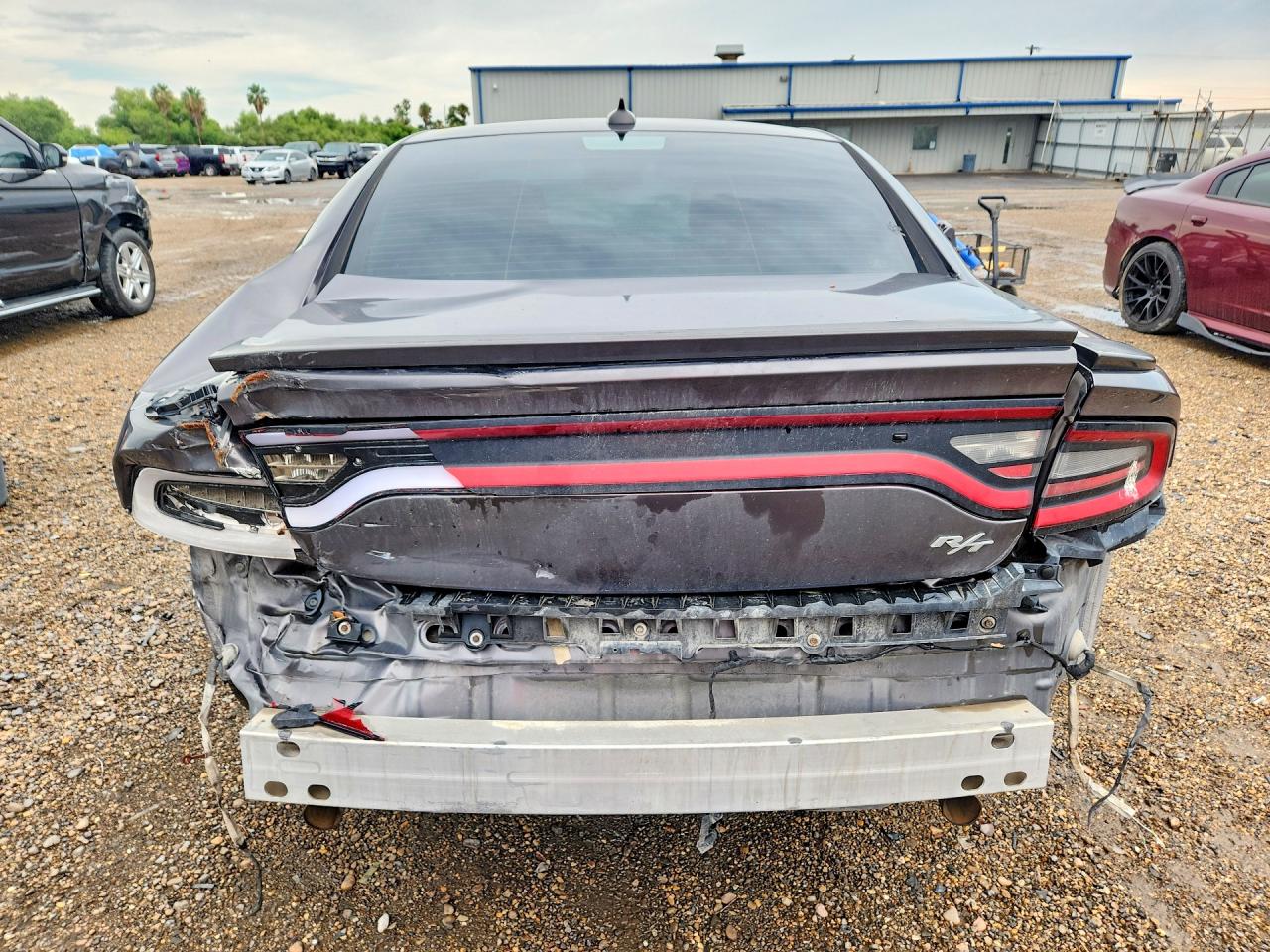 2015 DODGE CHARGER R photo 16