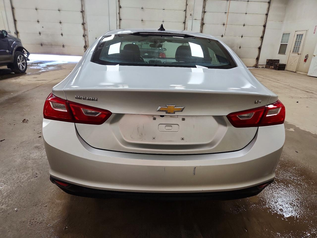 2016 CHEVROLET MALIBU LS photo 16