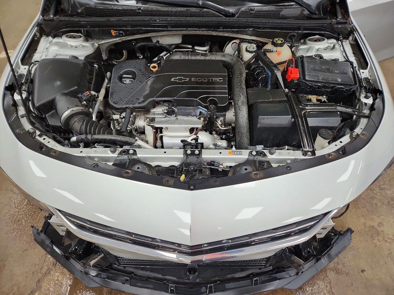 2016 CHEVROLET MALIBU LS photo 31