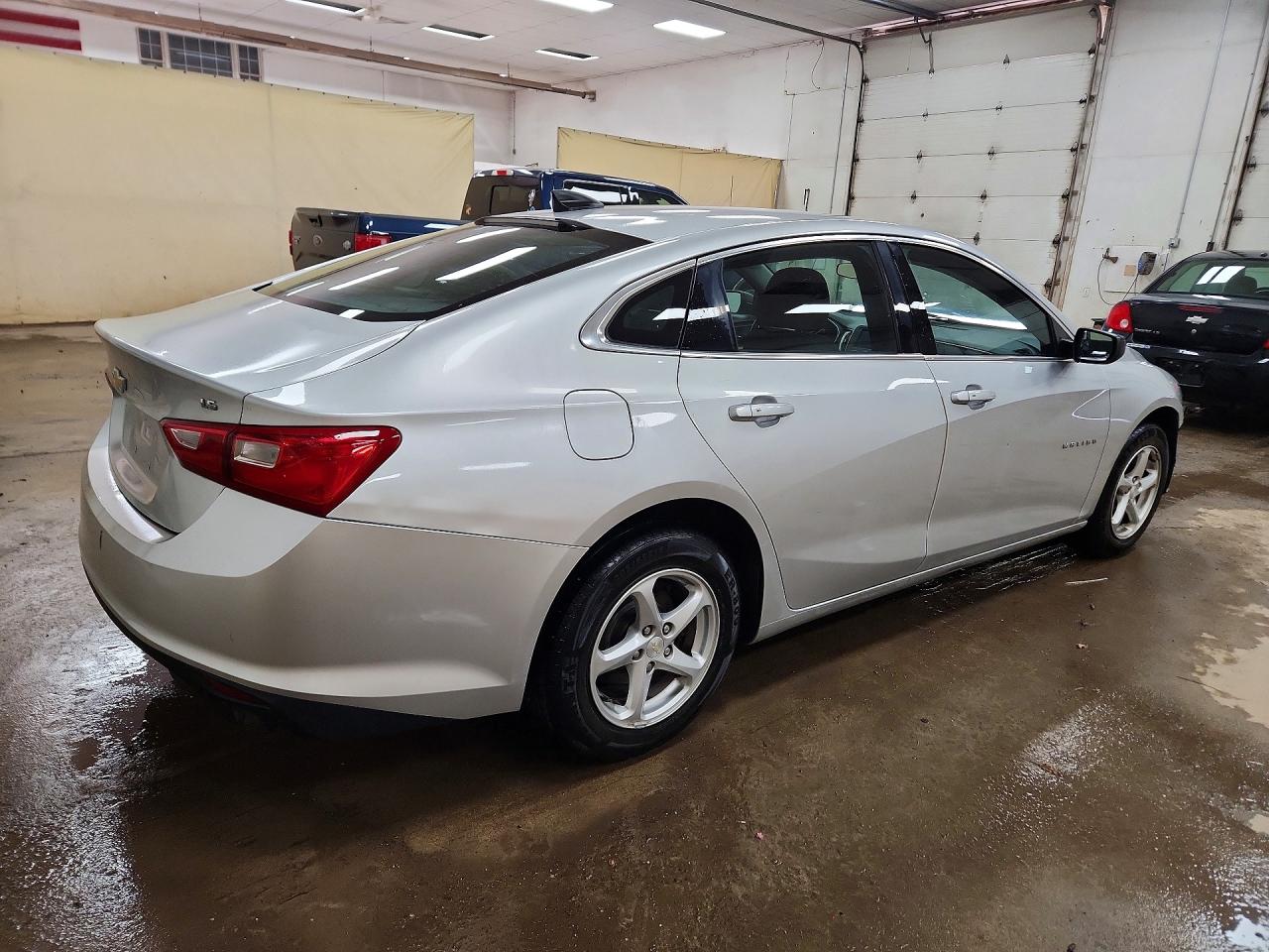 2016 CHEVROLET MALIBU LS photo 7