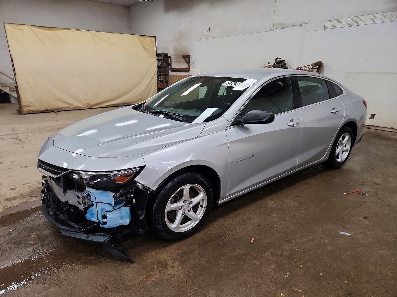 2016 CHEVROLET MALIBU
