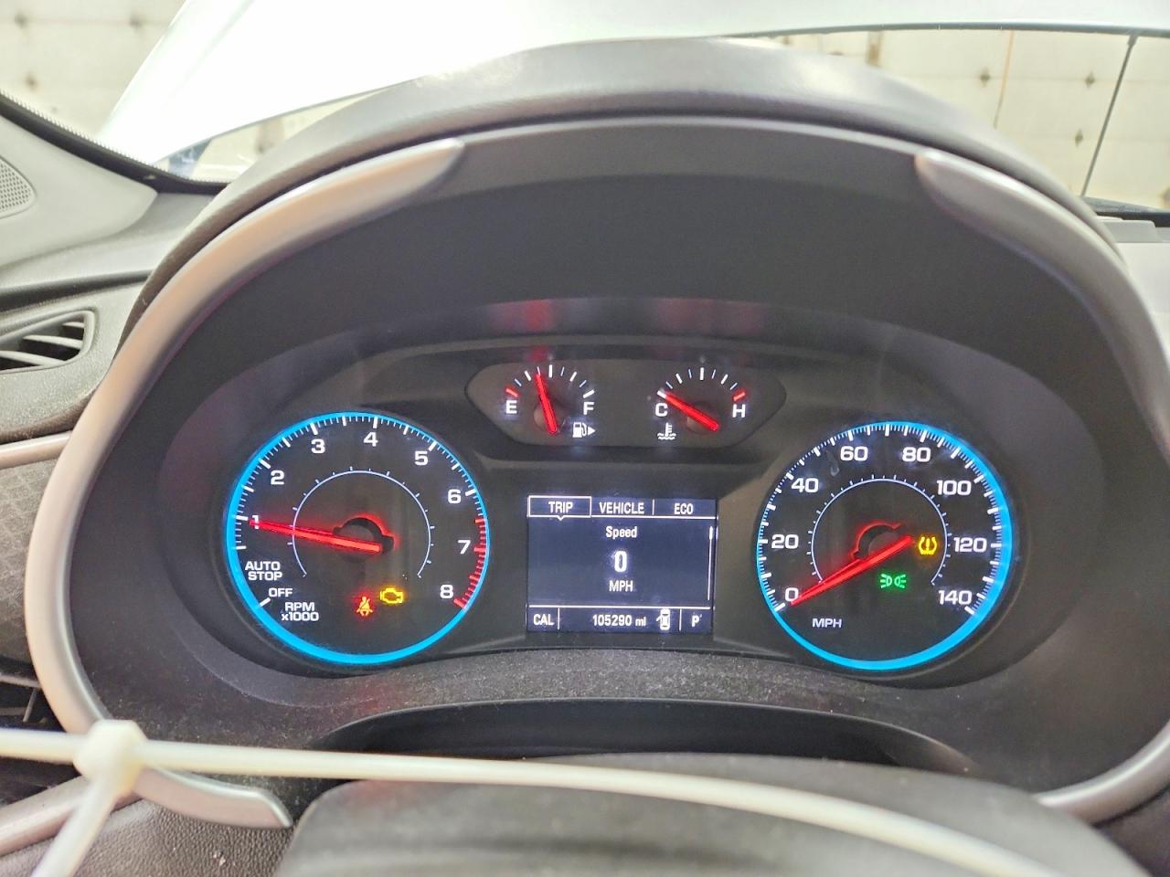 2016 CHEVROLET MALIBU LS photo 25