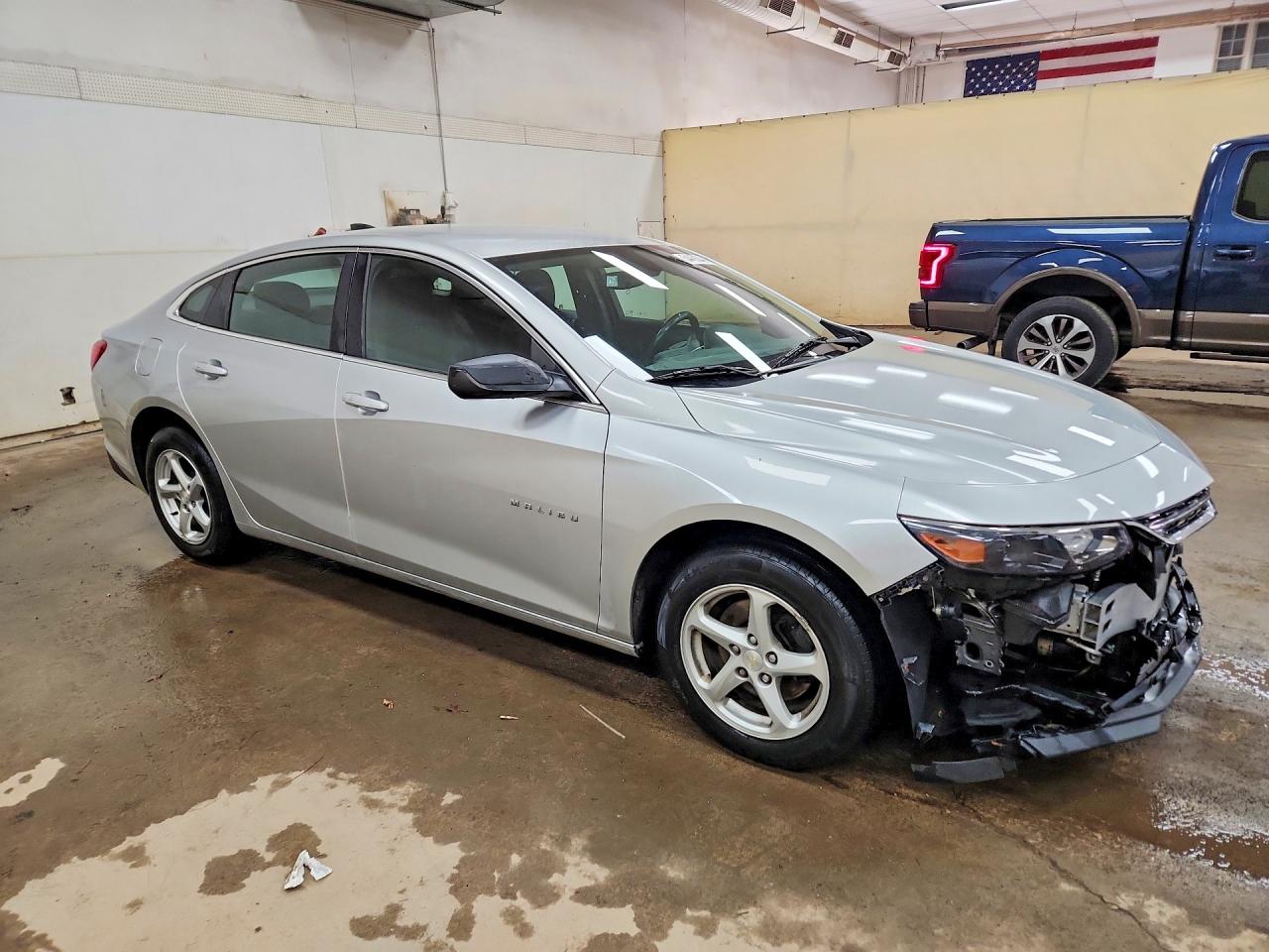2016 CHEVROLET MALIBU LS photo 10
