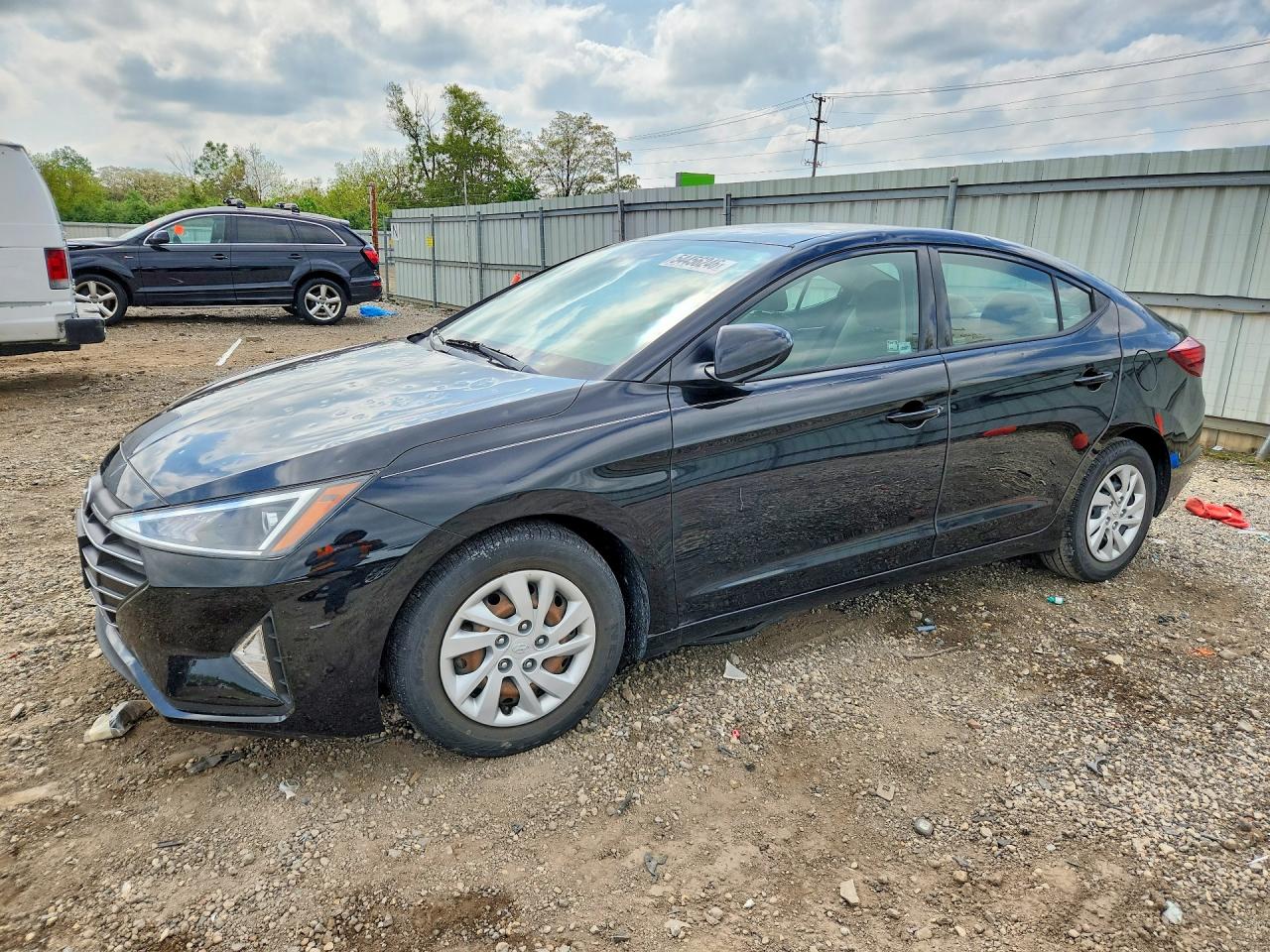 2020 HYUNDAI ELANTRA