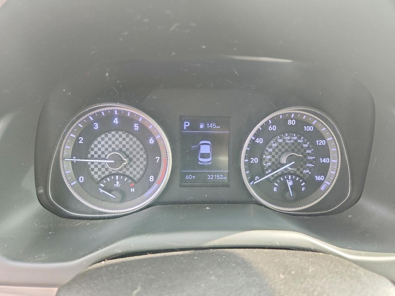 2020 HYUNDAI ELANTRA SE photo 9