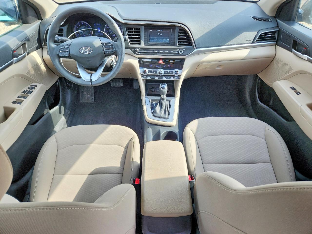 2020 HYUNDAI ELANTRA SE photo 8