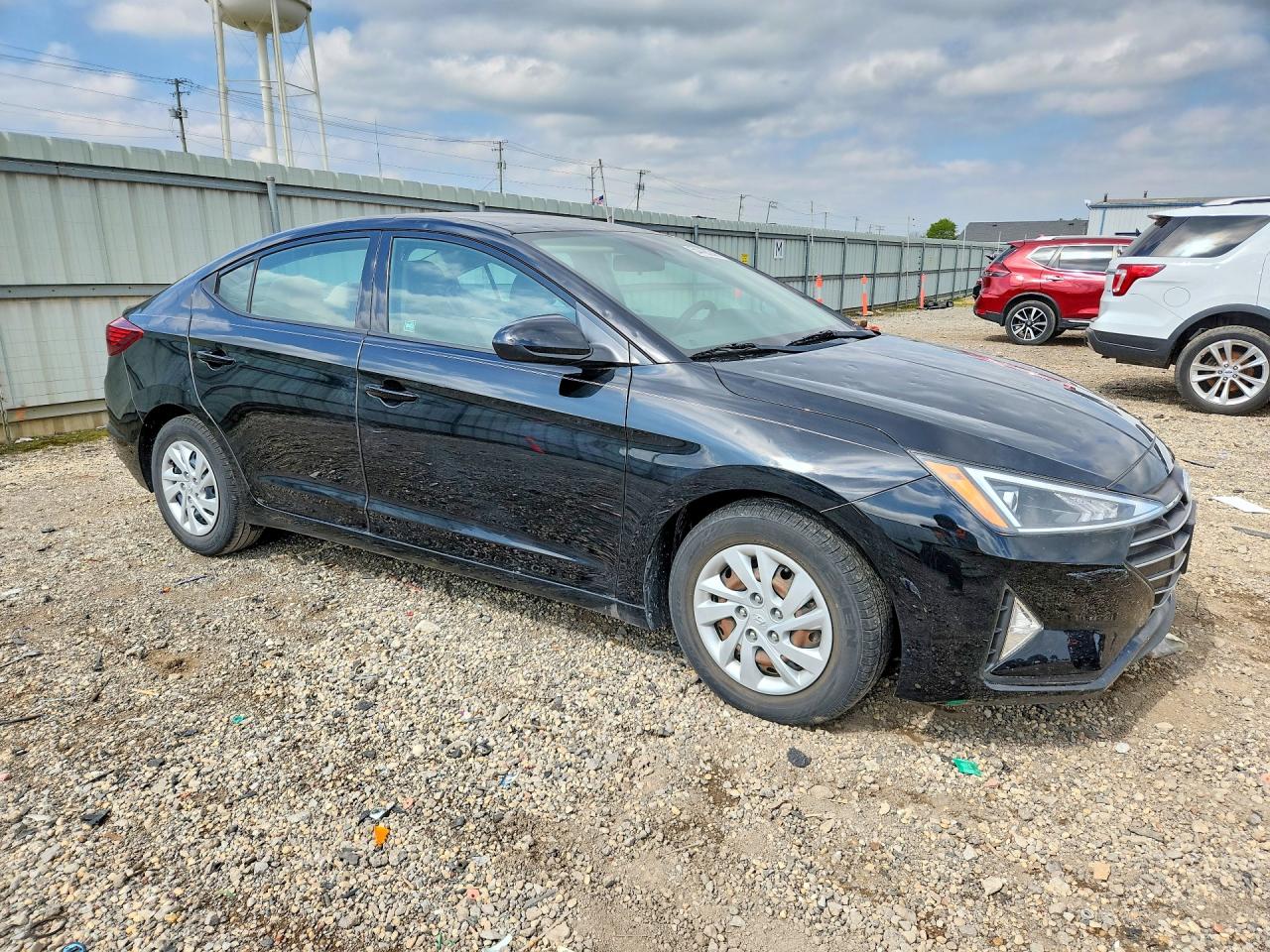 2020 HYUNDAI ELANTRA SE photo 4