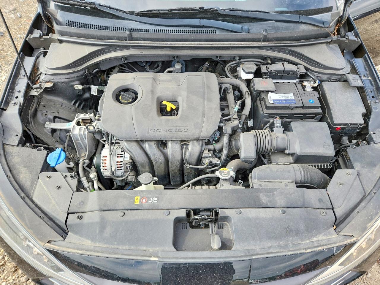 2020 HYUNDAI ELANTRA SE photo 11