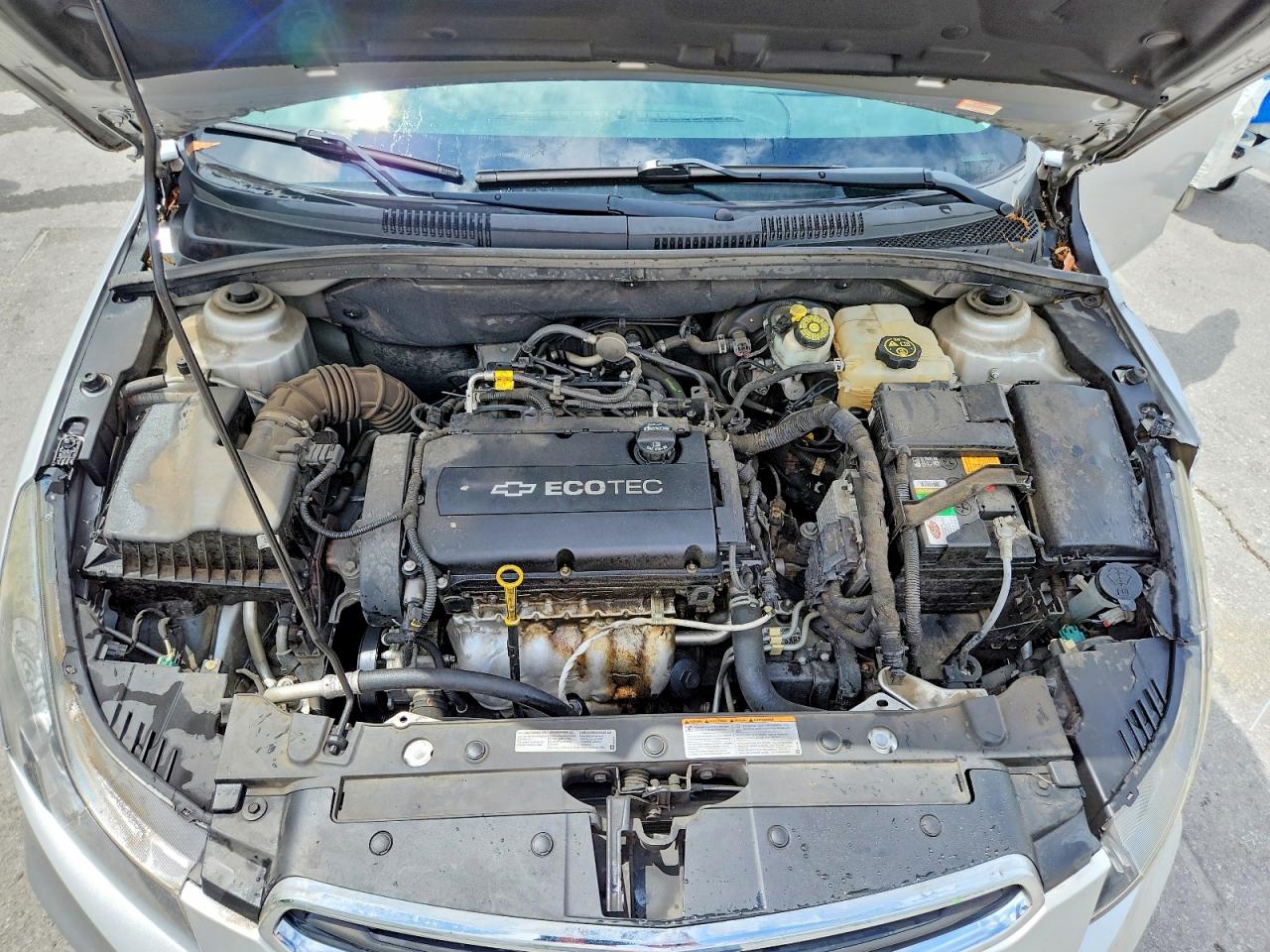 2015 CHEVROLET CRUZE LS photo 21