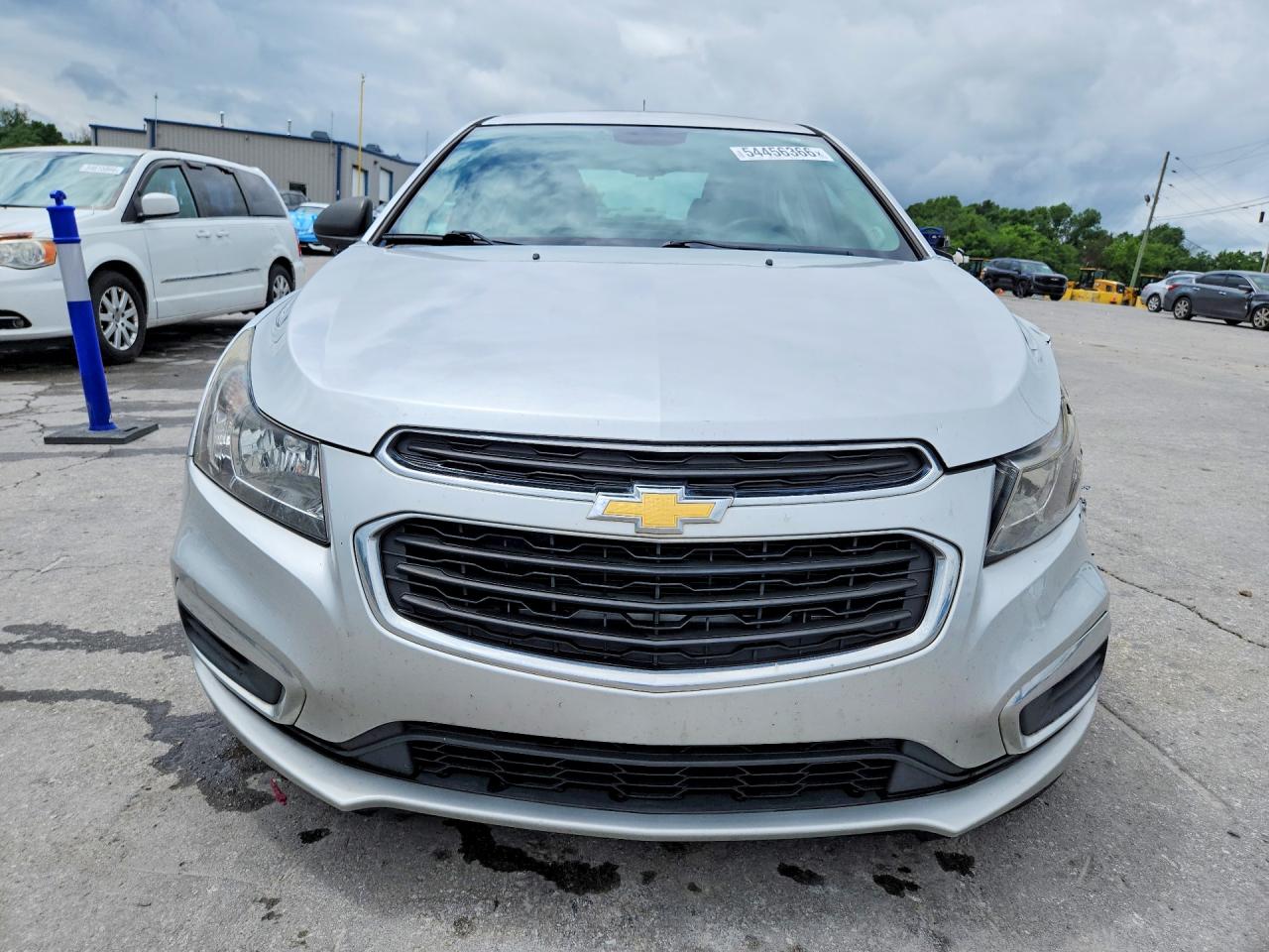 2015 CHEVROLET CRUZE LS photo 9