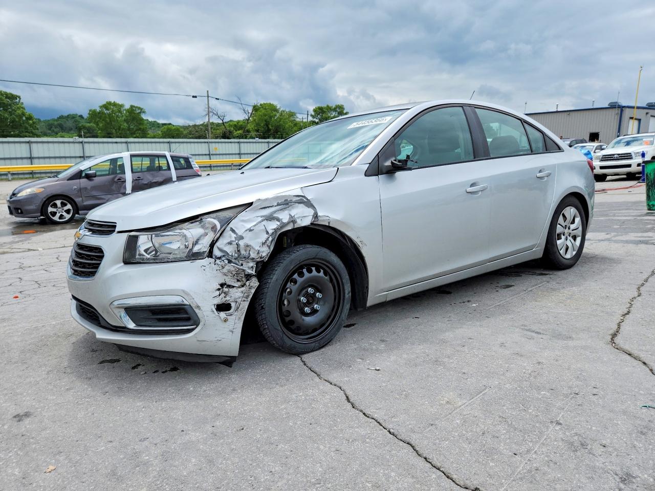 2015 CHEVROLET CRUZE