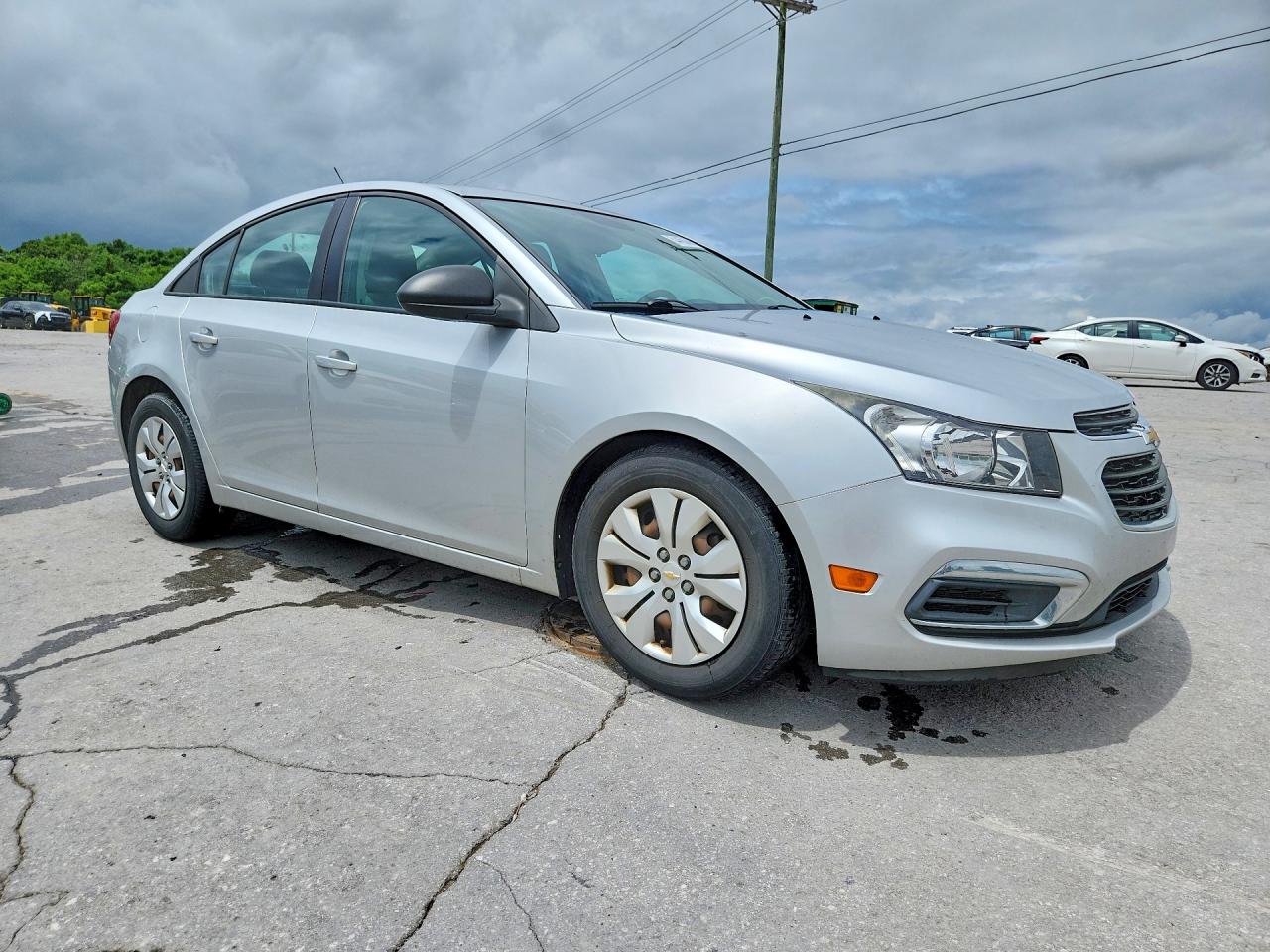 2015 CHEVROLET CRUZE LS photo 7