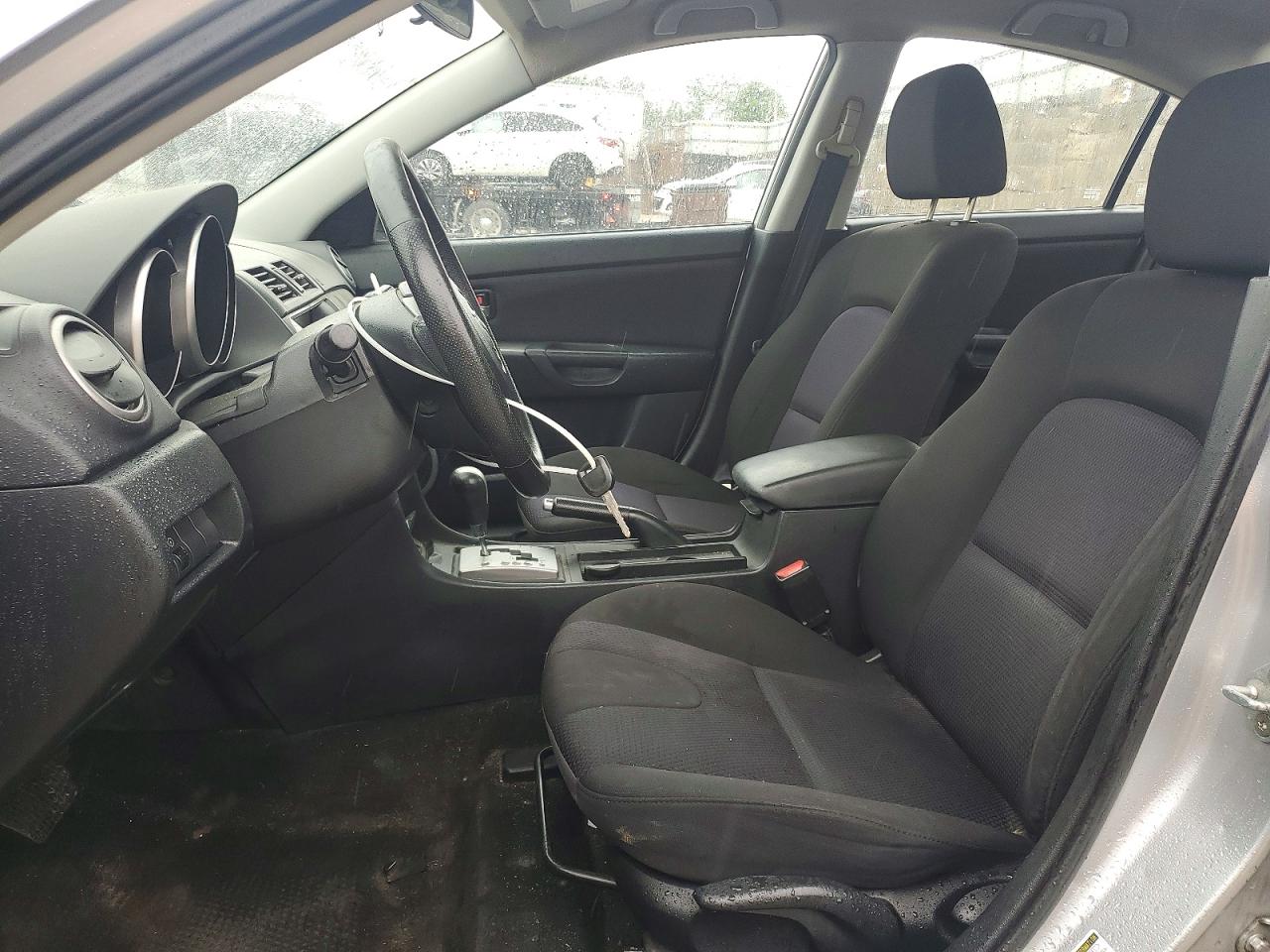 2007 MAZDA 3 S photo 7