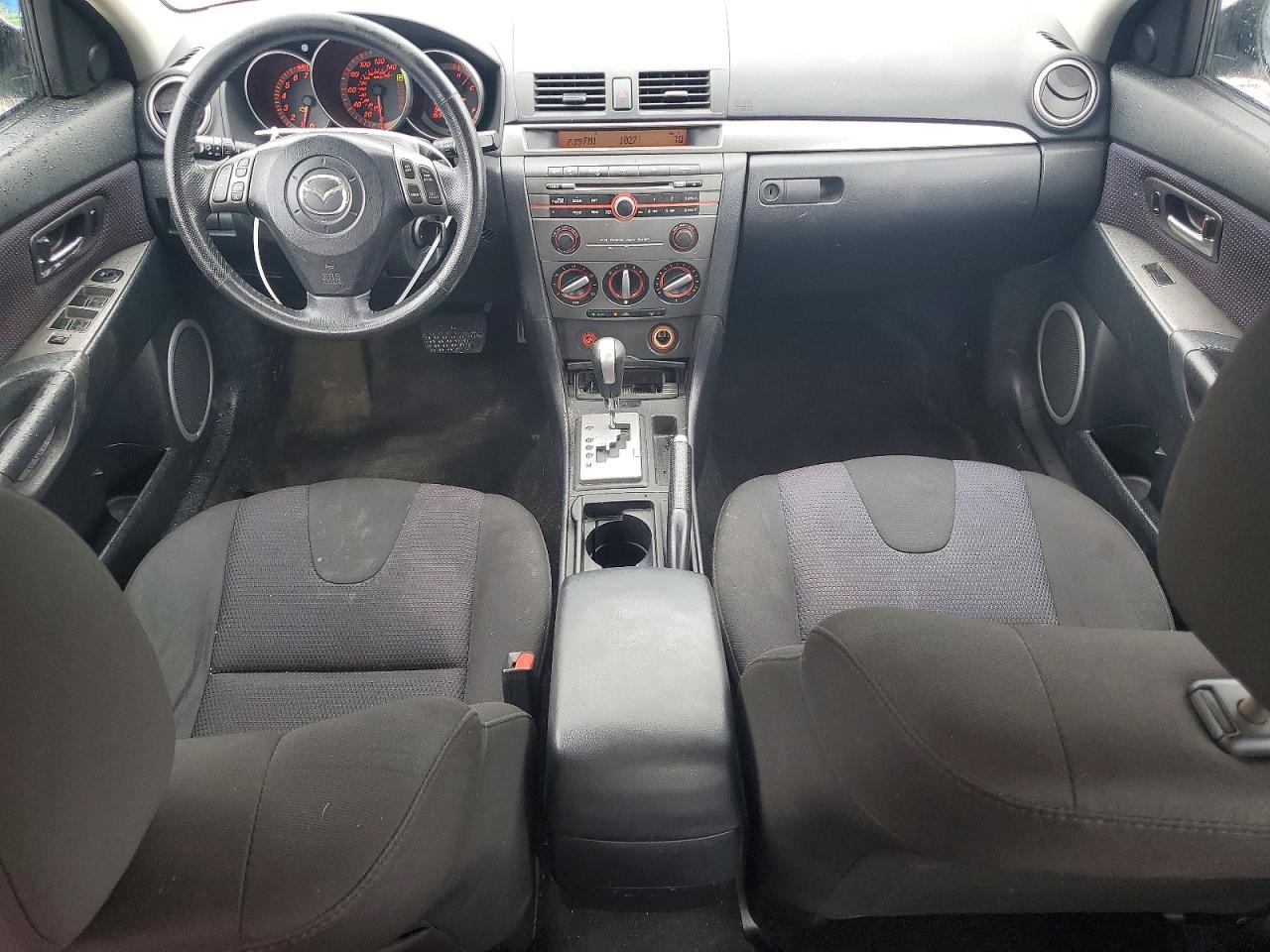 2007 MAZDA 3 S photo 8