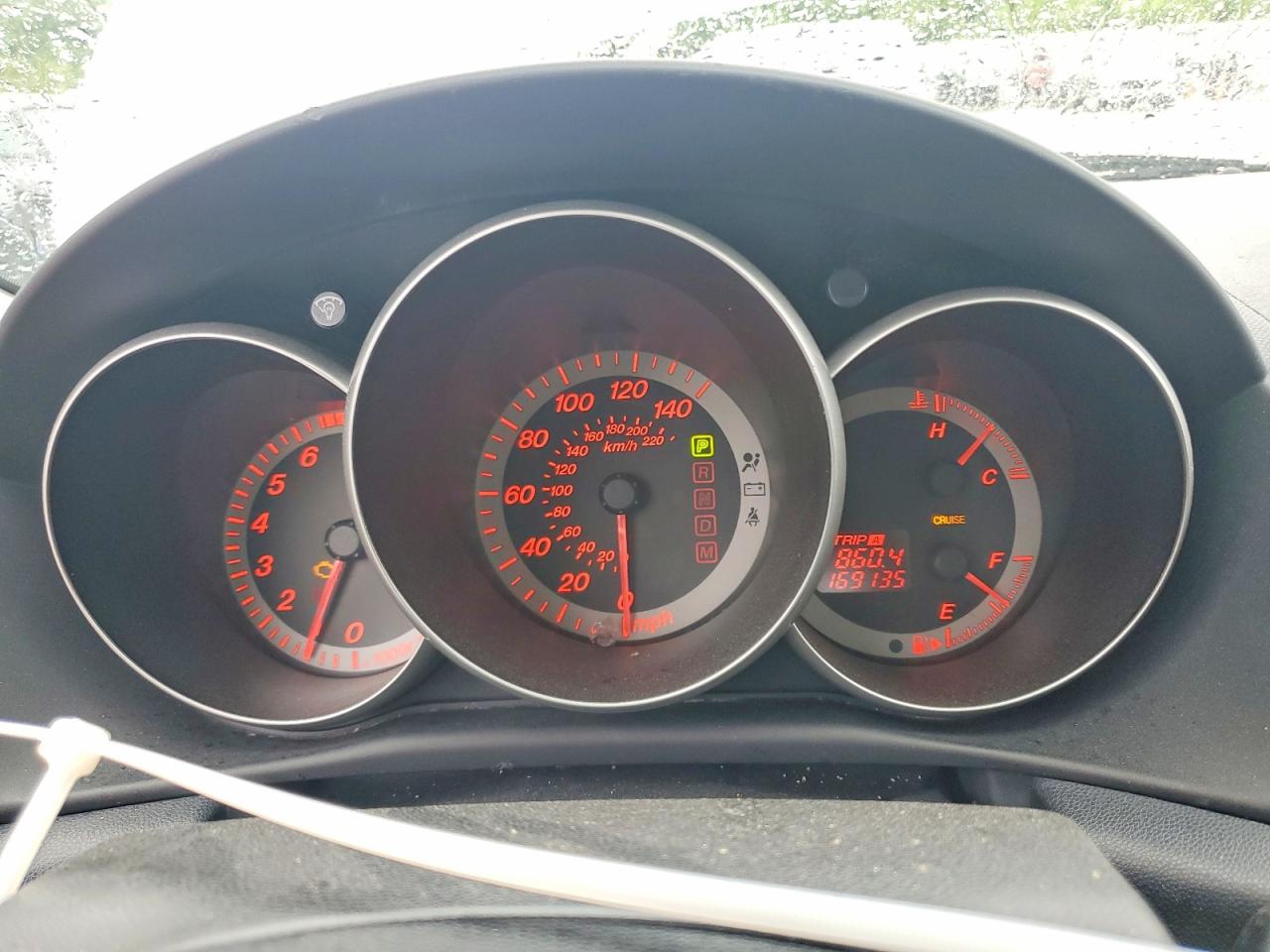 2007 MAZDA 3 S photo 9