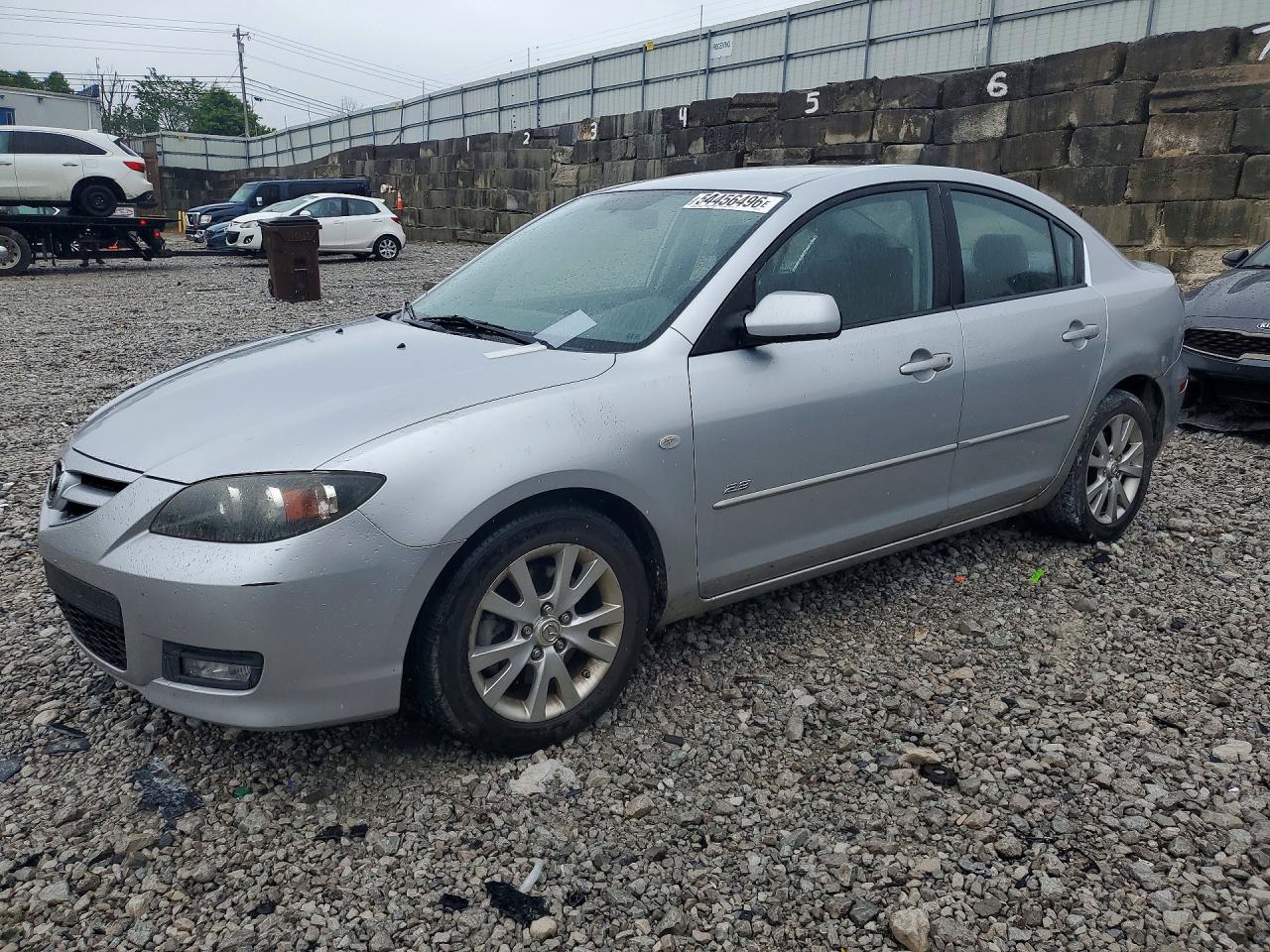 2007 MAZDA 3