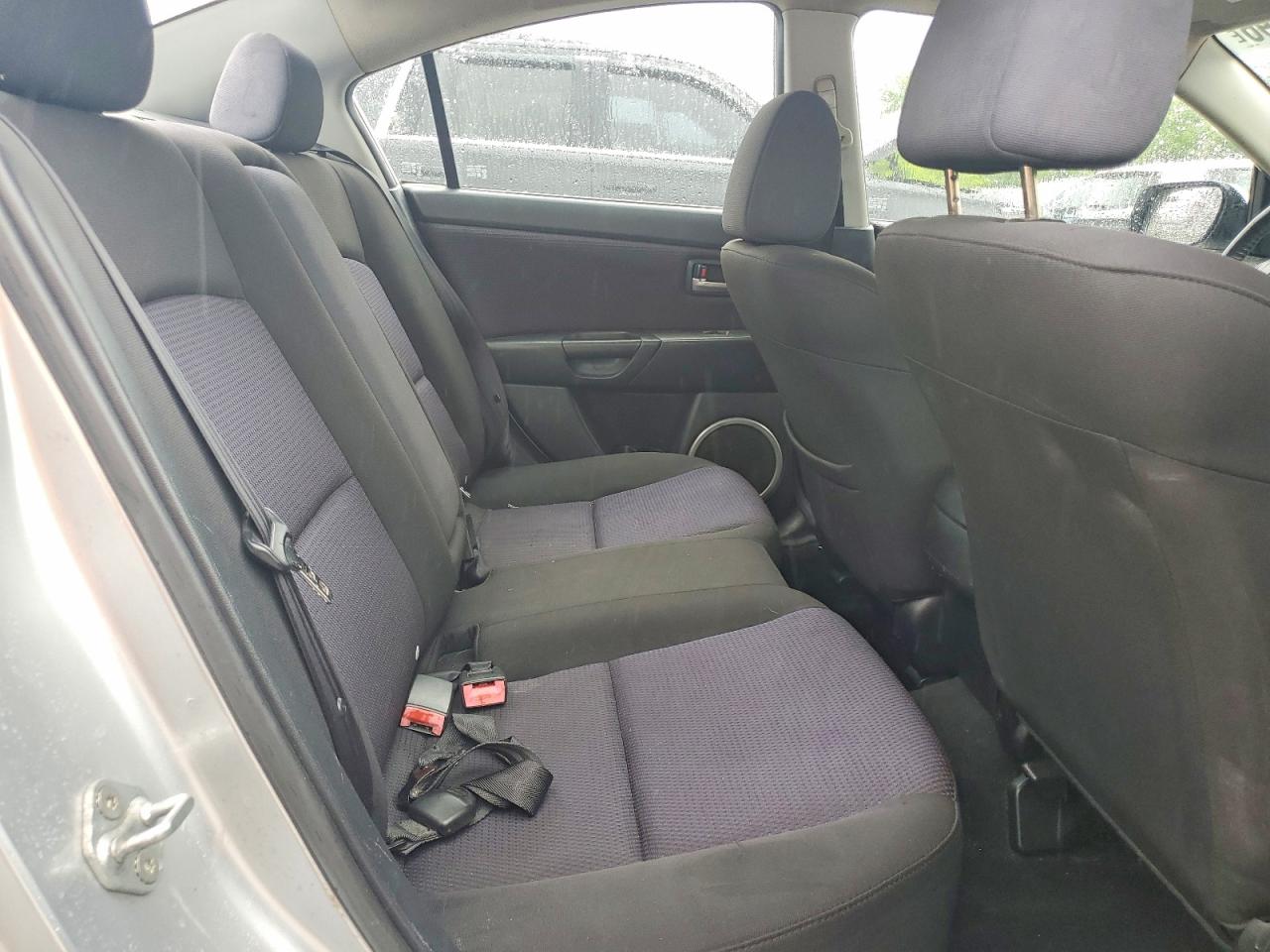 2007 MAZDA 3 S photo 10