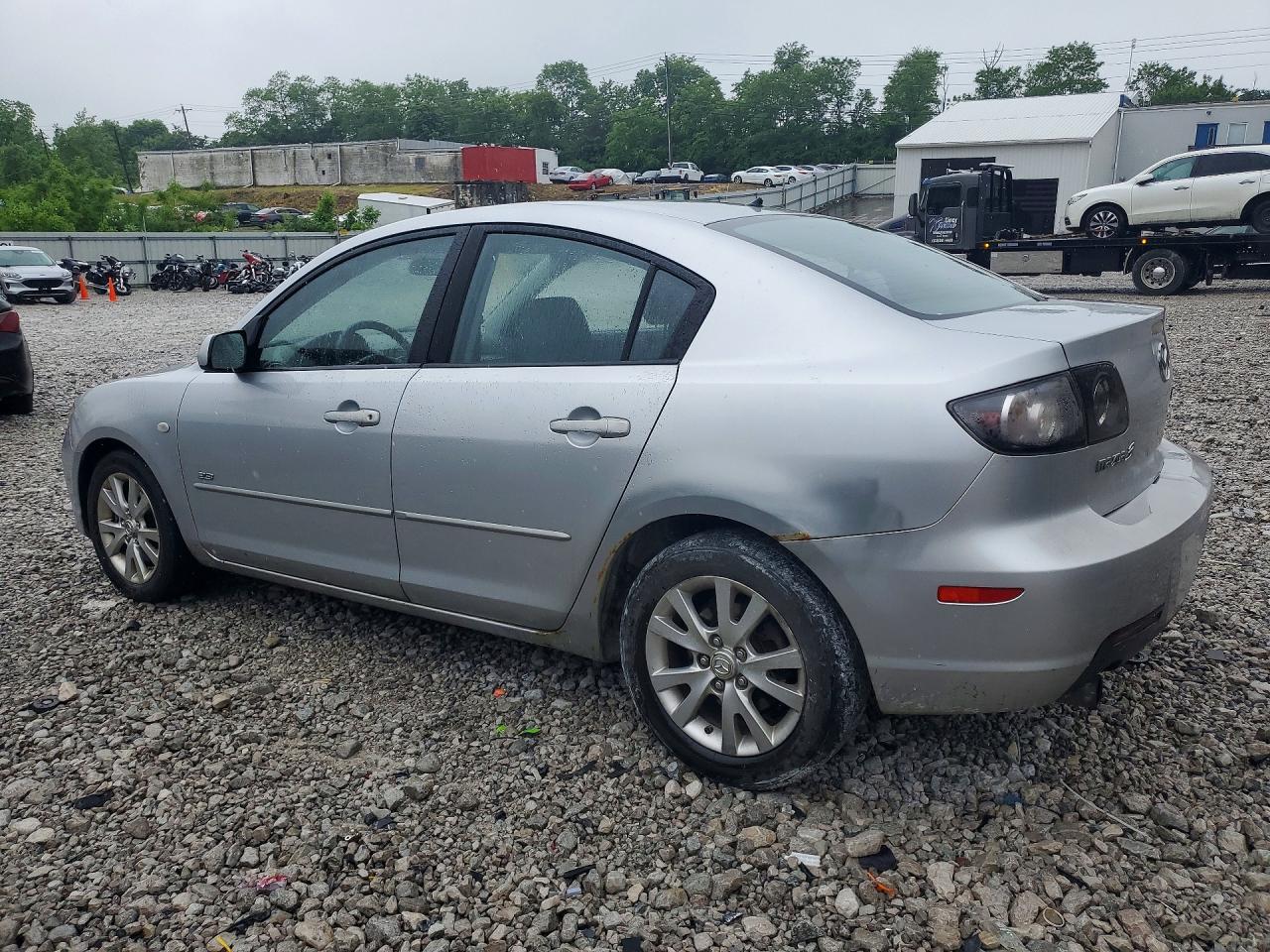 2007 MAZDA 3 S photo 2