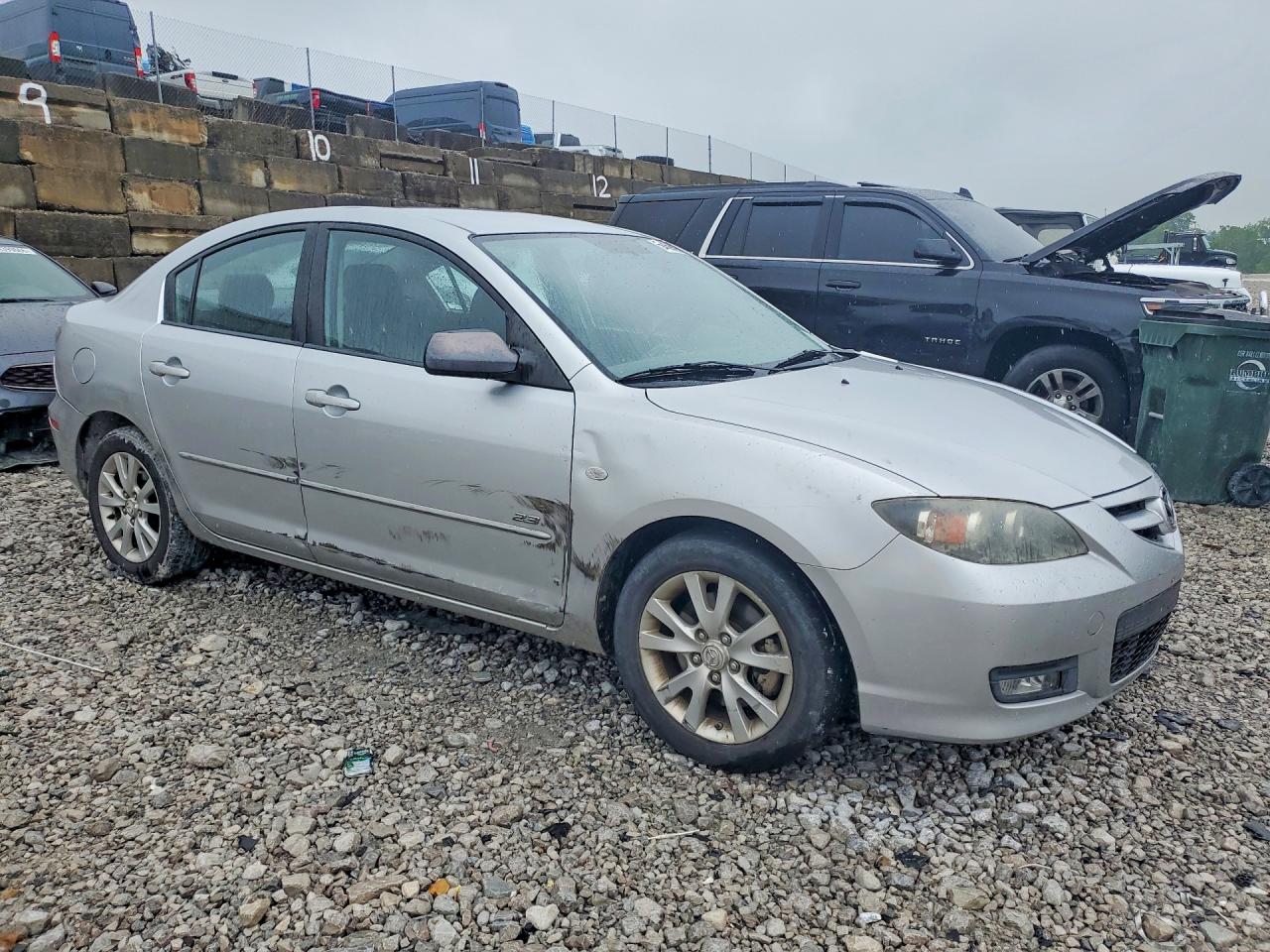 2007 MAZDA 3 S photo 4