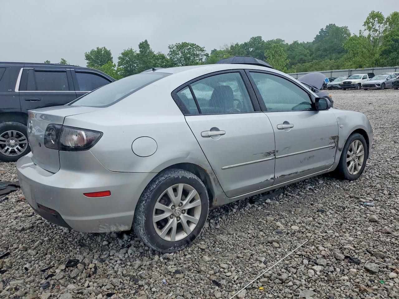 2007 MAZDA 3 S photo 3